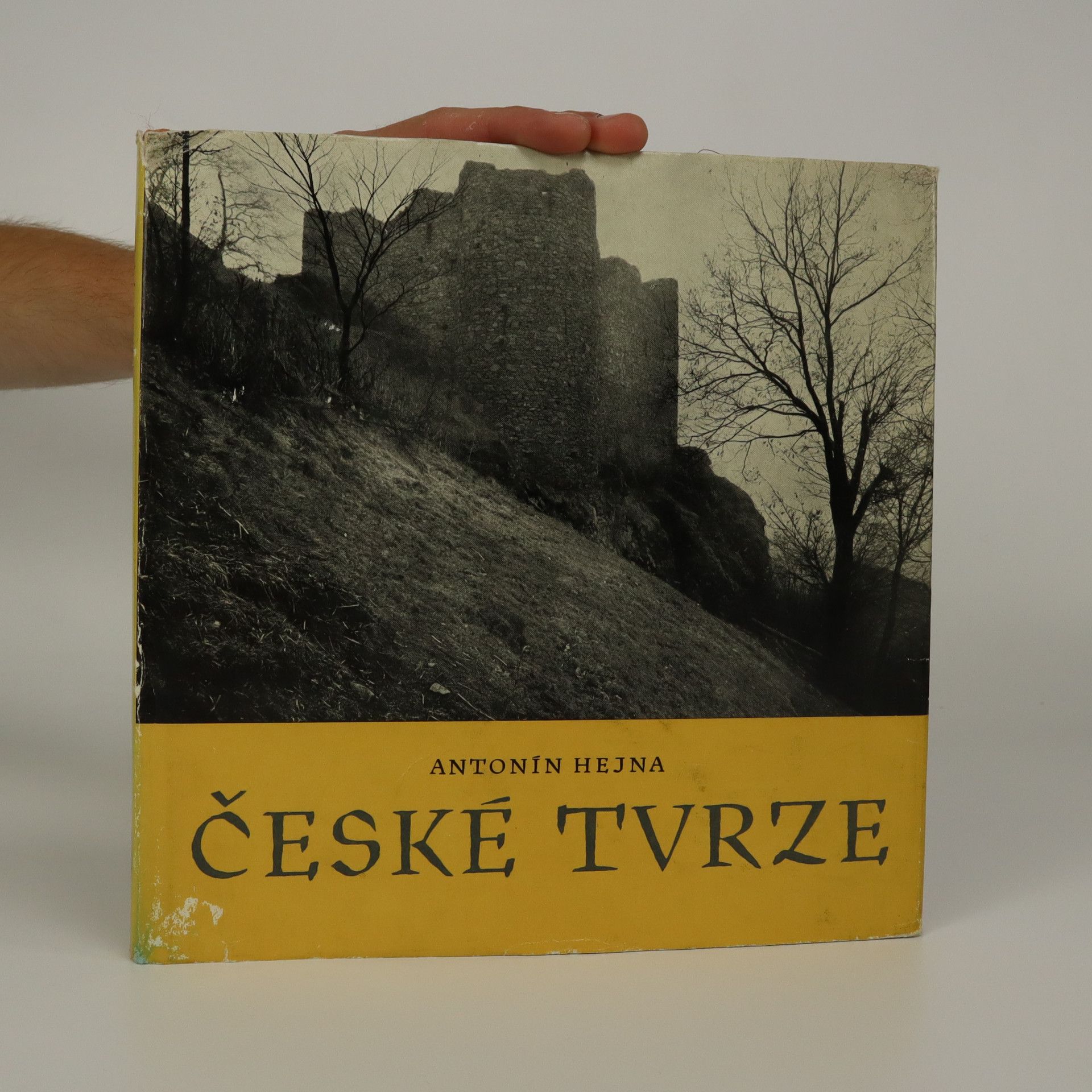 Antonín Hejna České tvrze