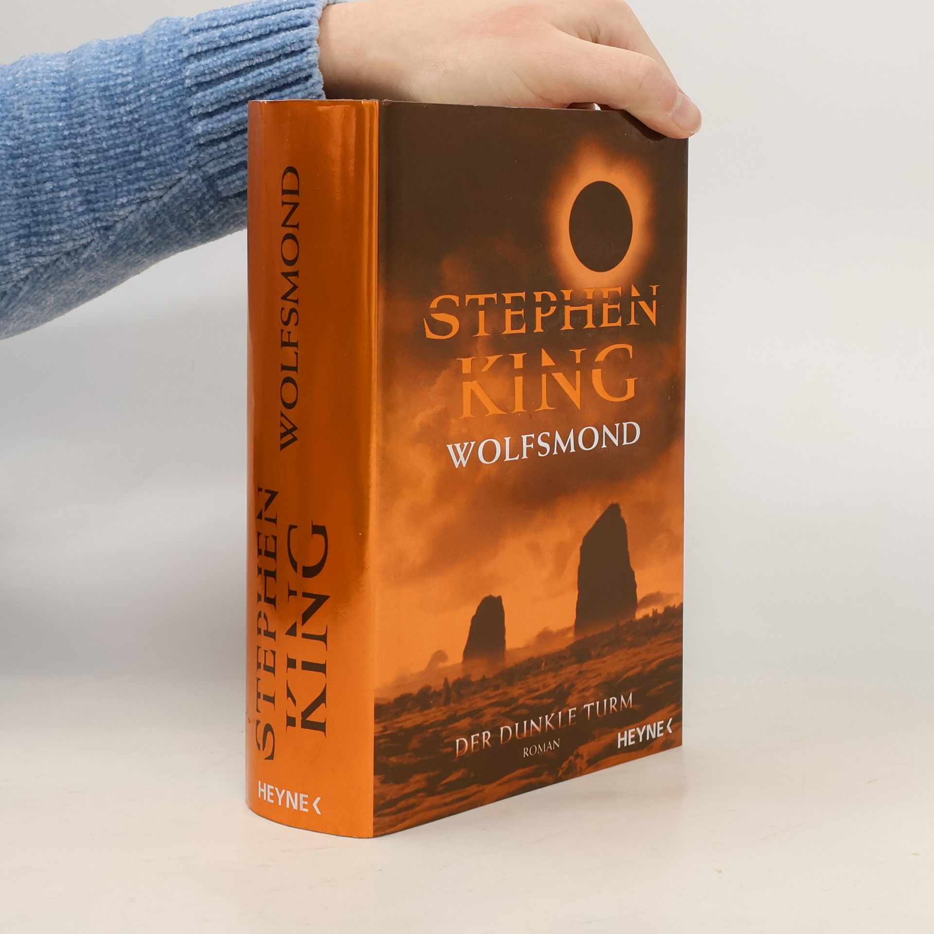 Stephen King Wolfsmond