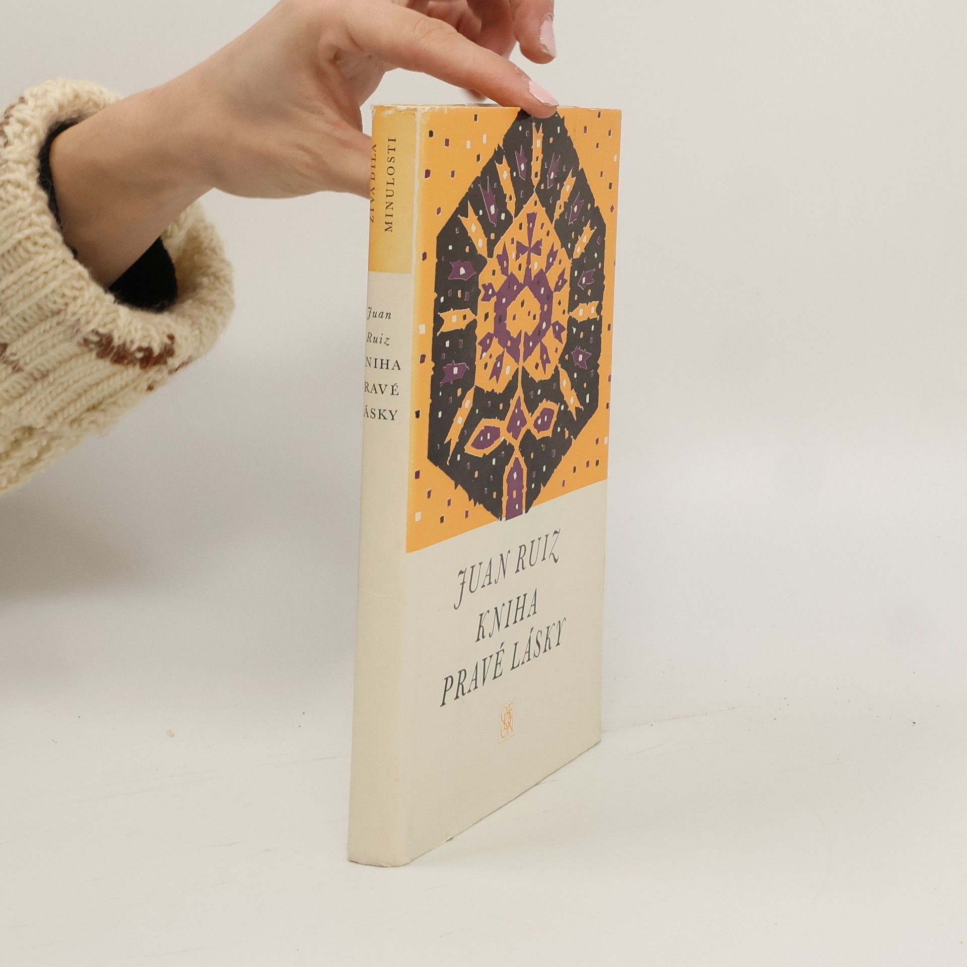 Juan Ruiz Kniha pravé lásky