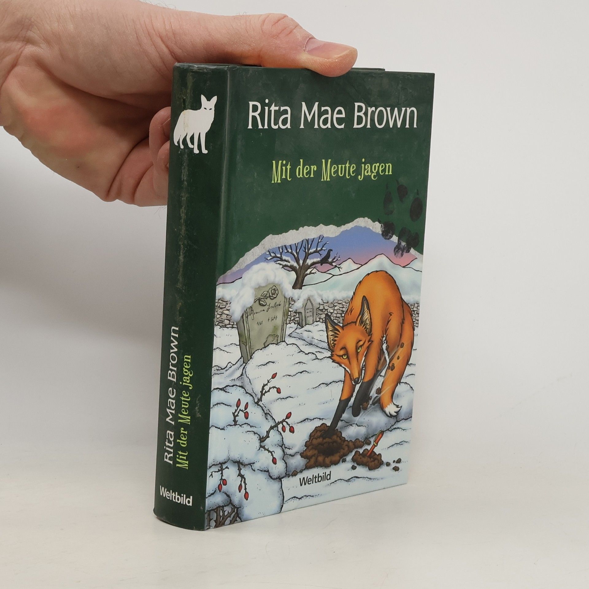 Rita Mae Brown Mir der Meute jagen
