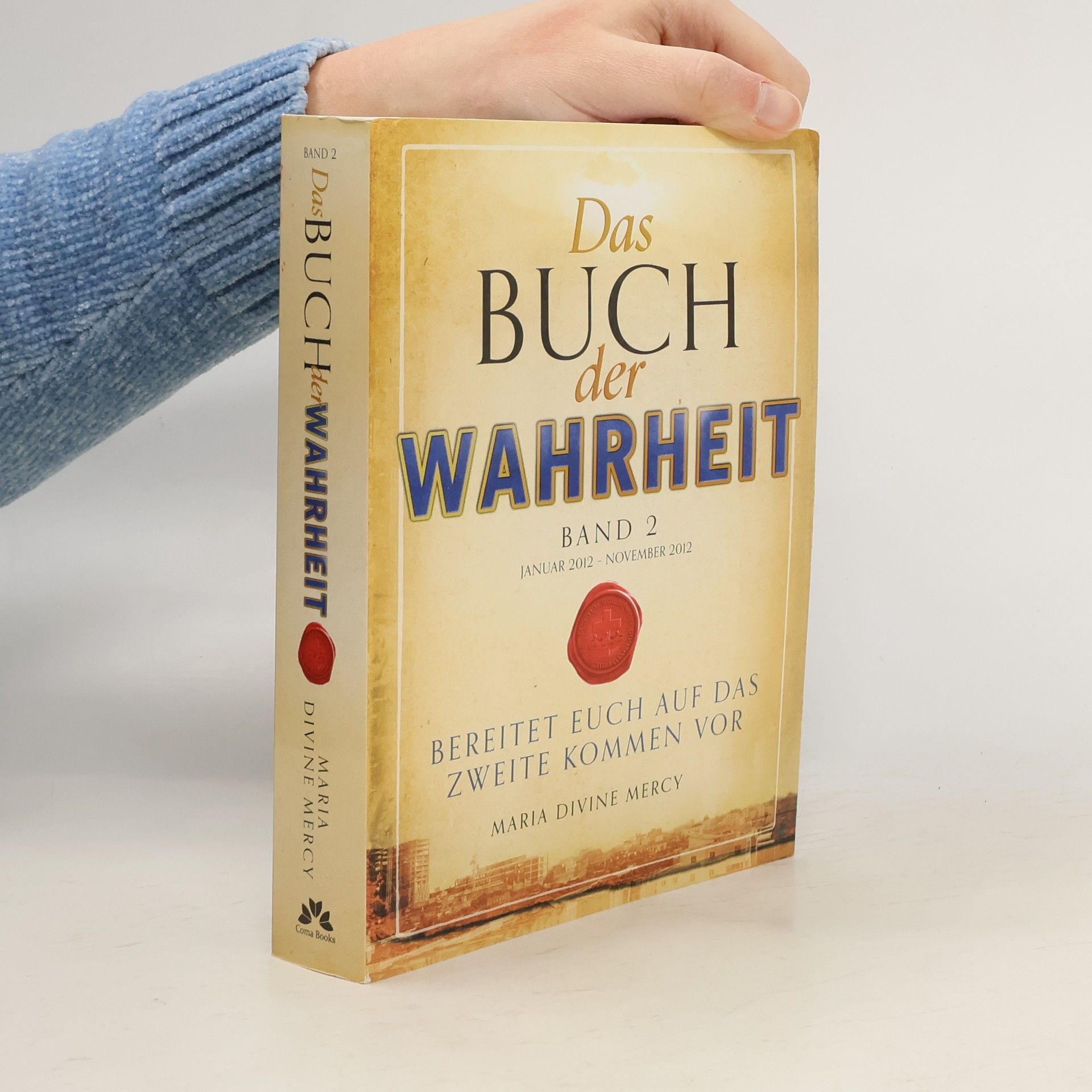 Das Buch der Wahrheit Band 2