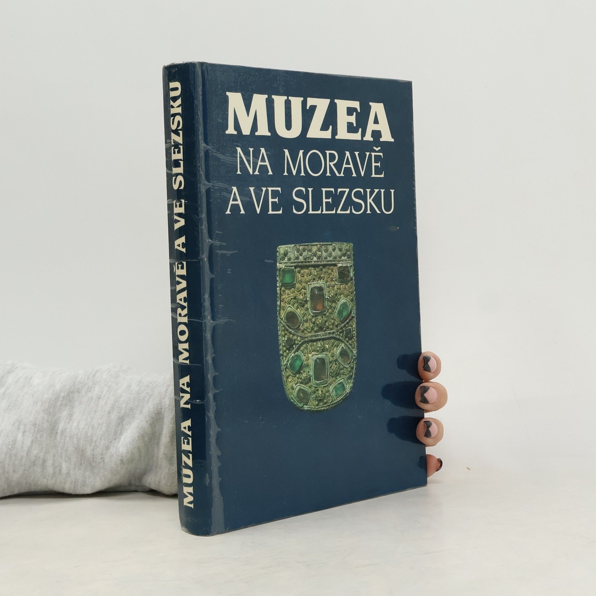 Jaromír Kalus Muzea na Moravě a ve Slezsku