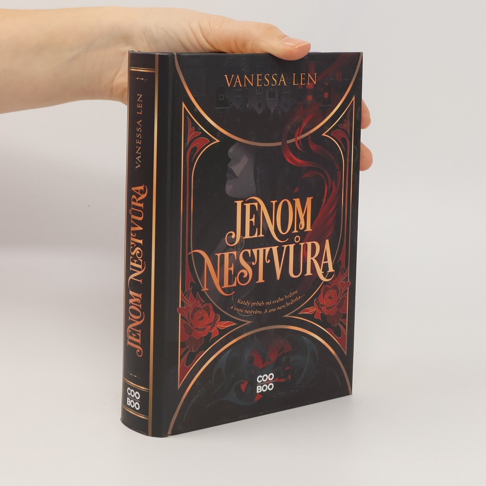 Vanessa Len Jenom nestvůra