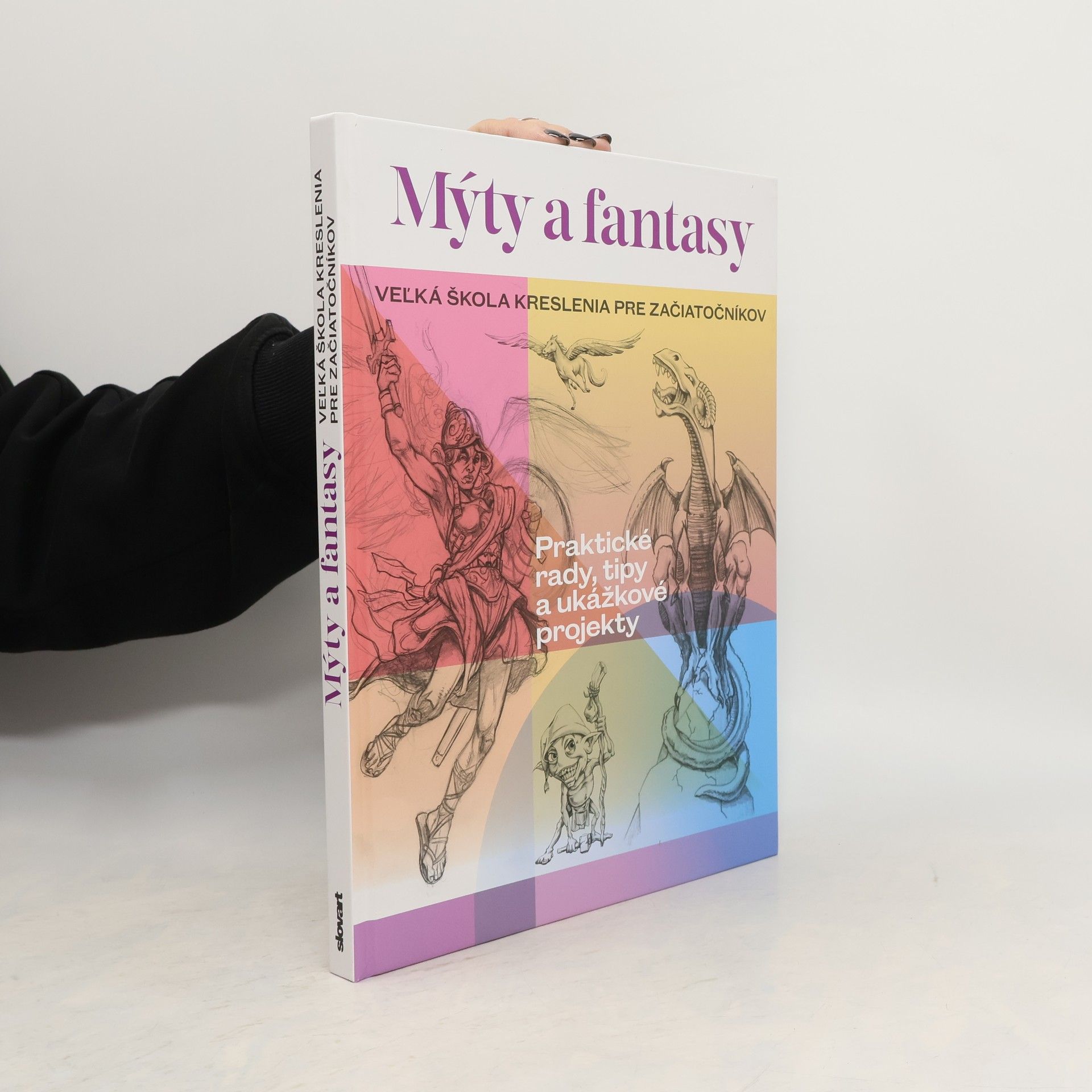 AA.VV. Mýty a fantasy