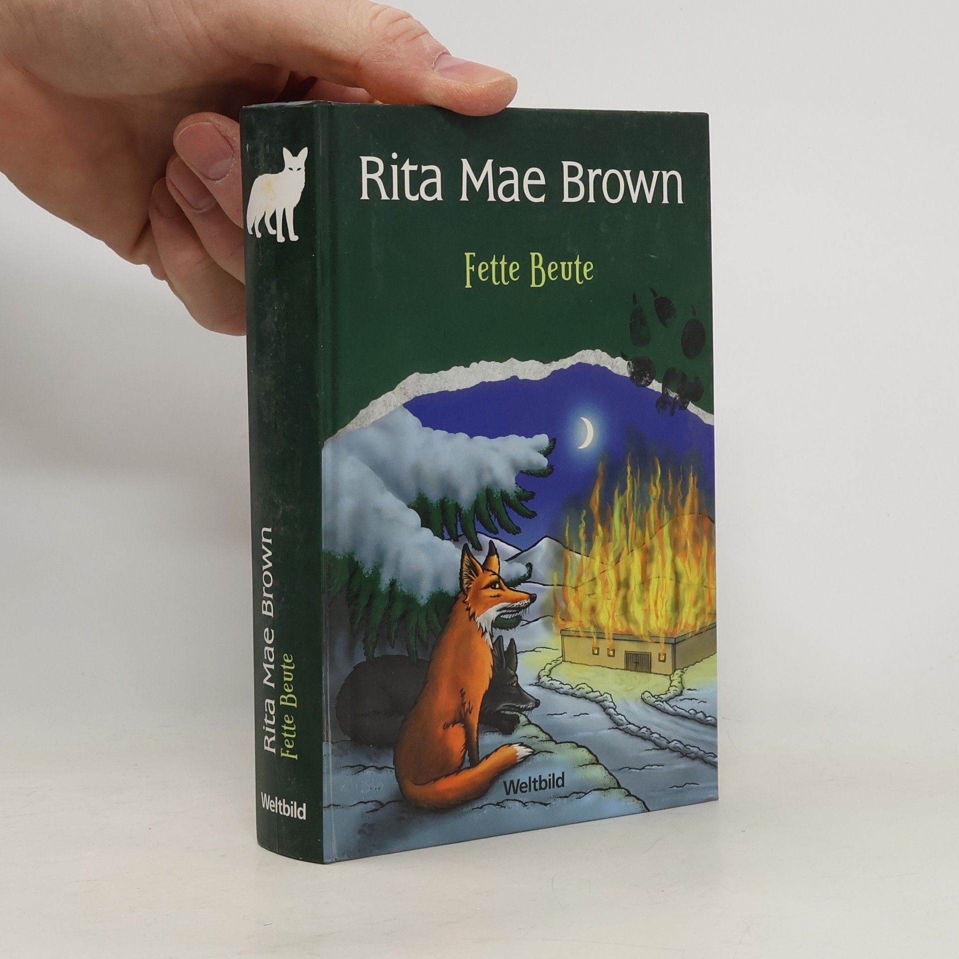 Rita Mae Brown Fette Beute