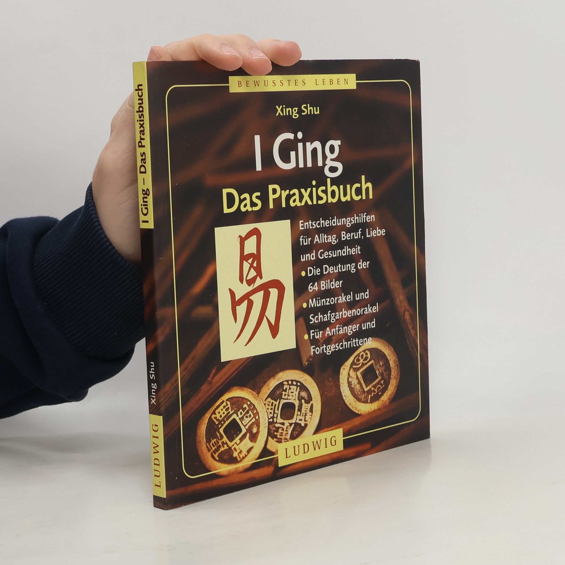 Xing Shu I Ging - Das Praxisbuch