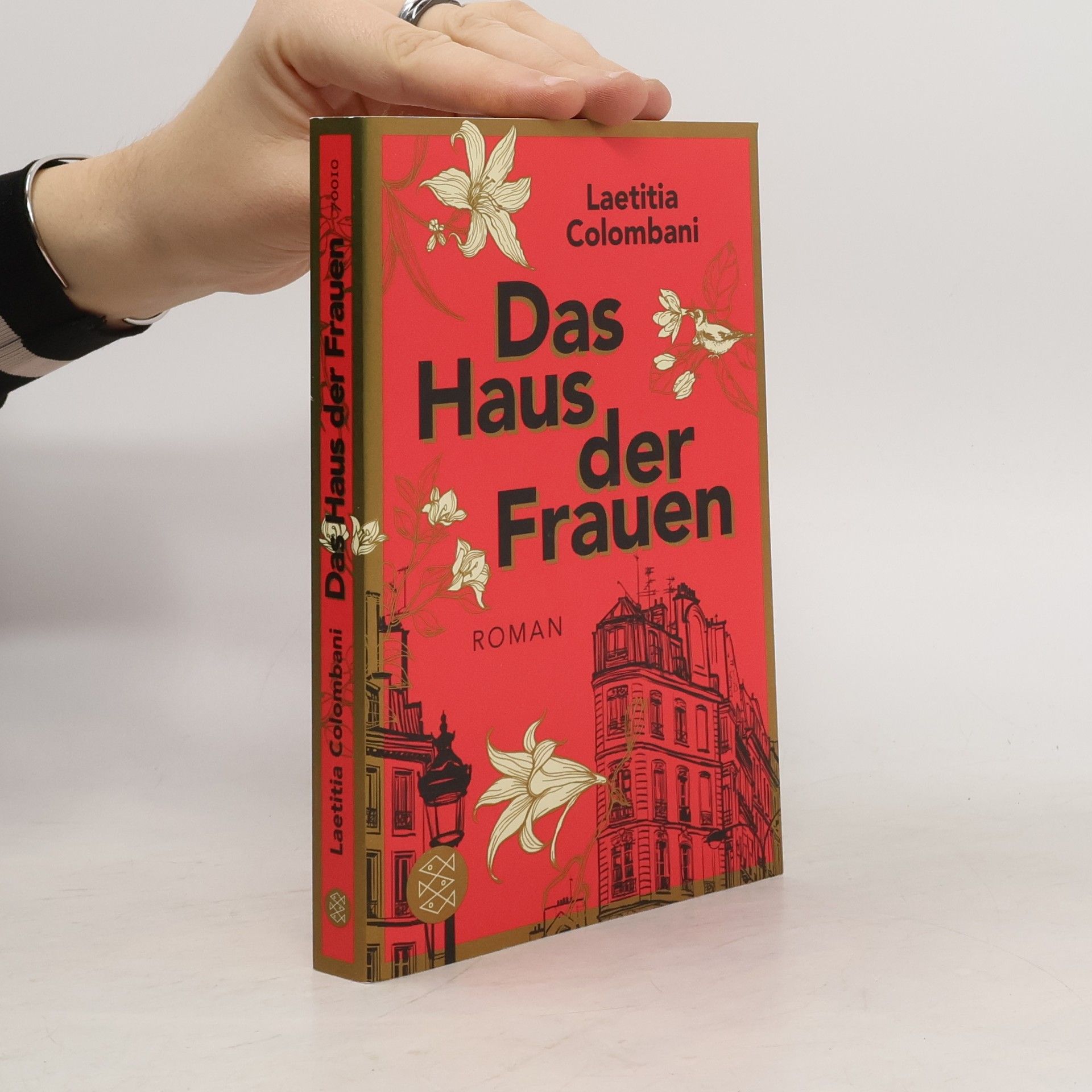 Lætitia Colombani Das Haus der Frauen