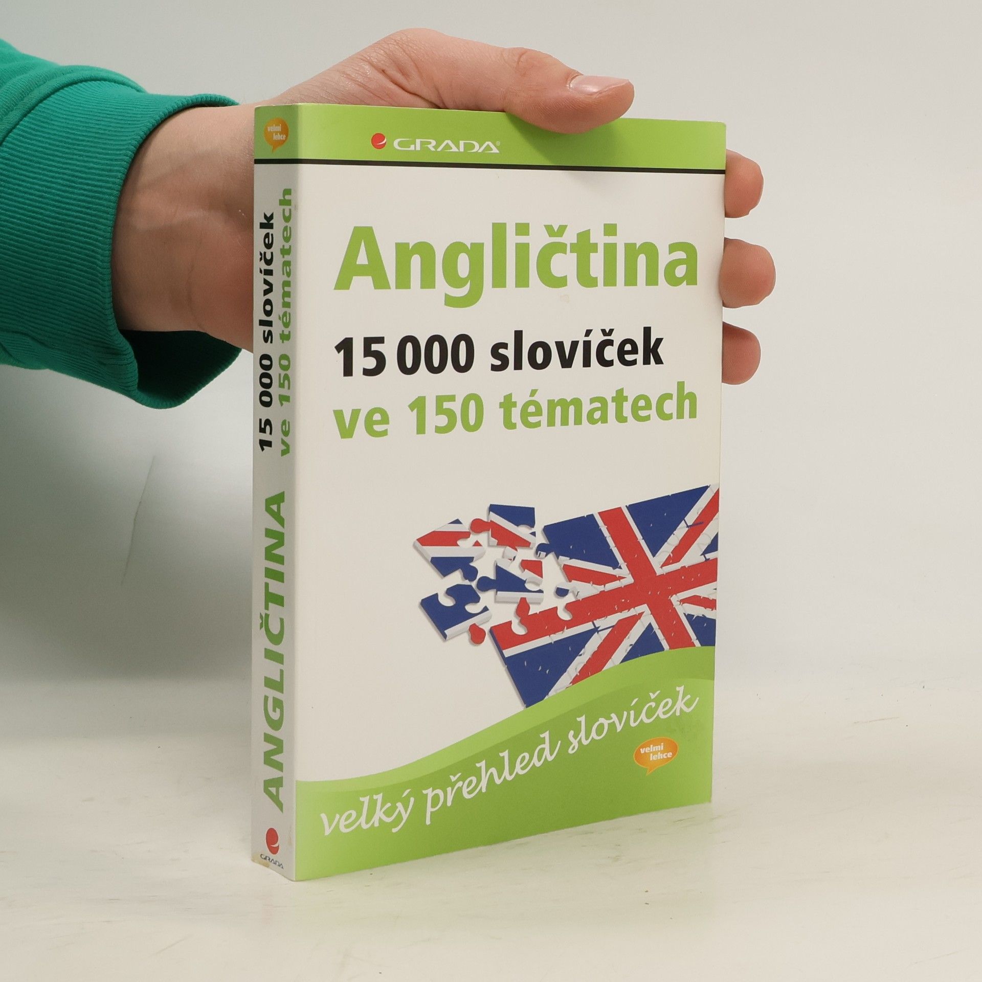 Marion Hoffmann-Weiß Angličtina. 15000 slovíček ve 150 tématech
