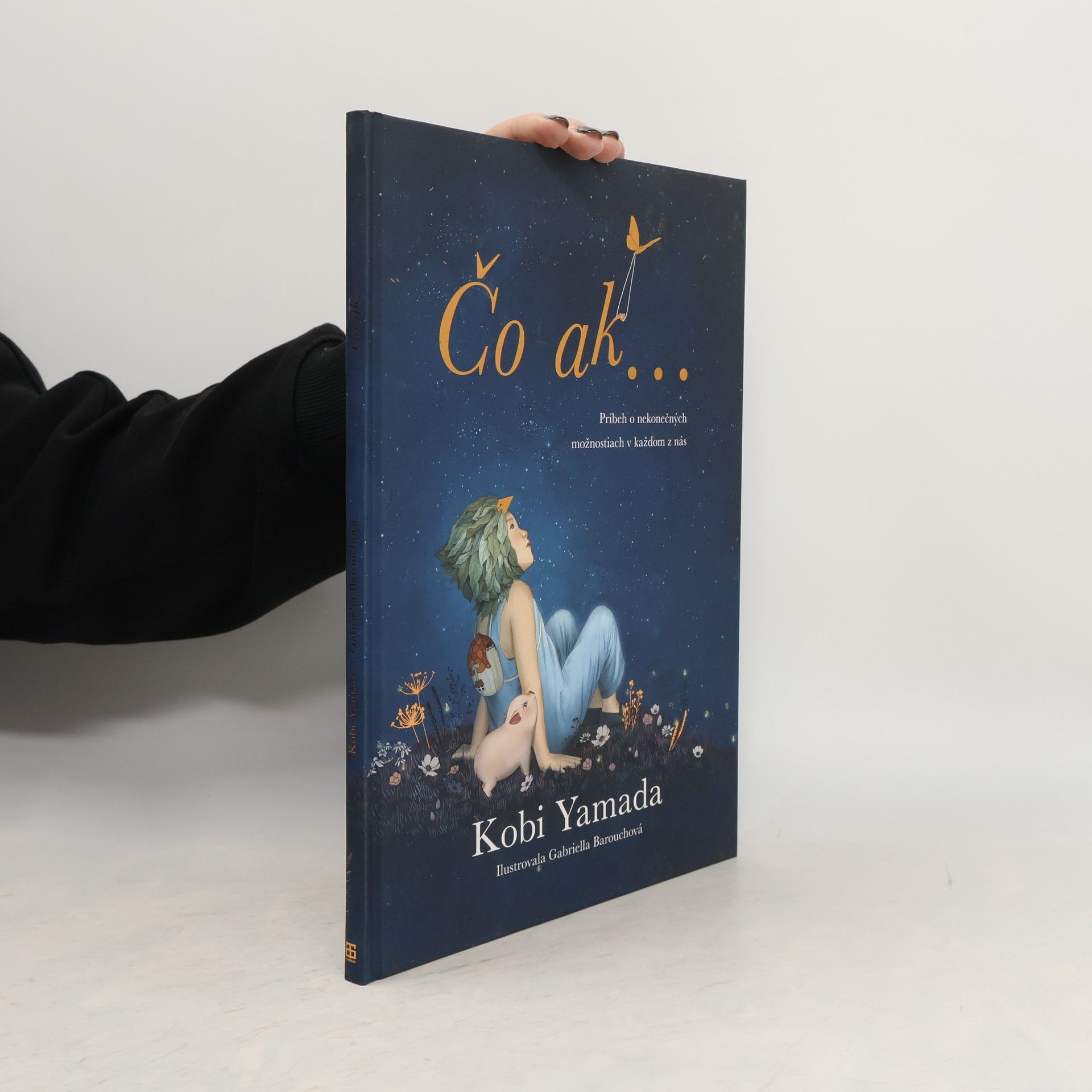 Kobi Yamada Čo ak...