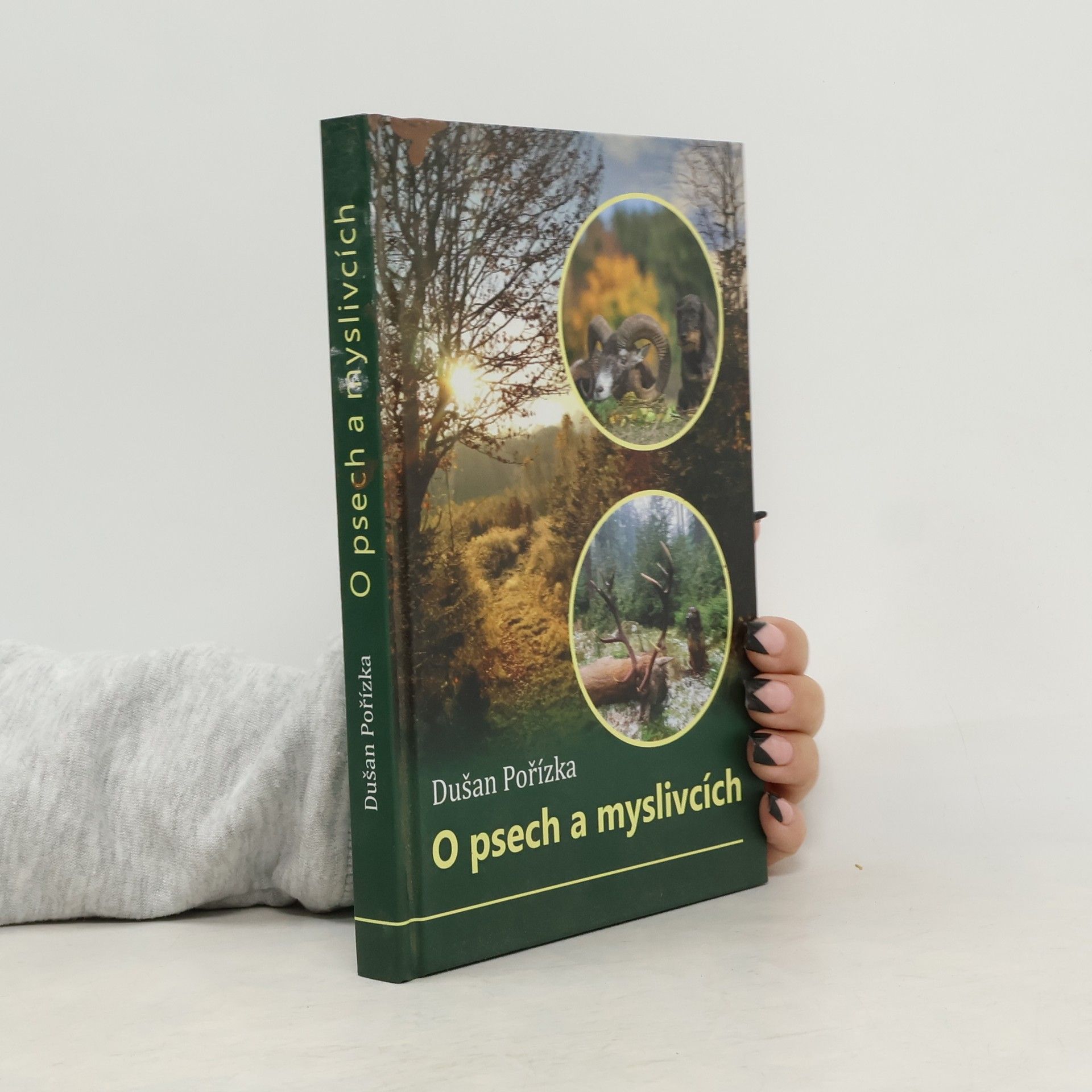 O psech a myslivcích