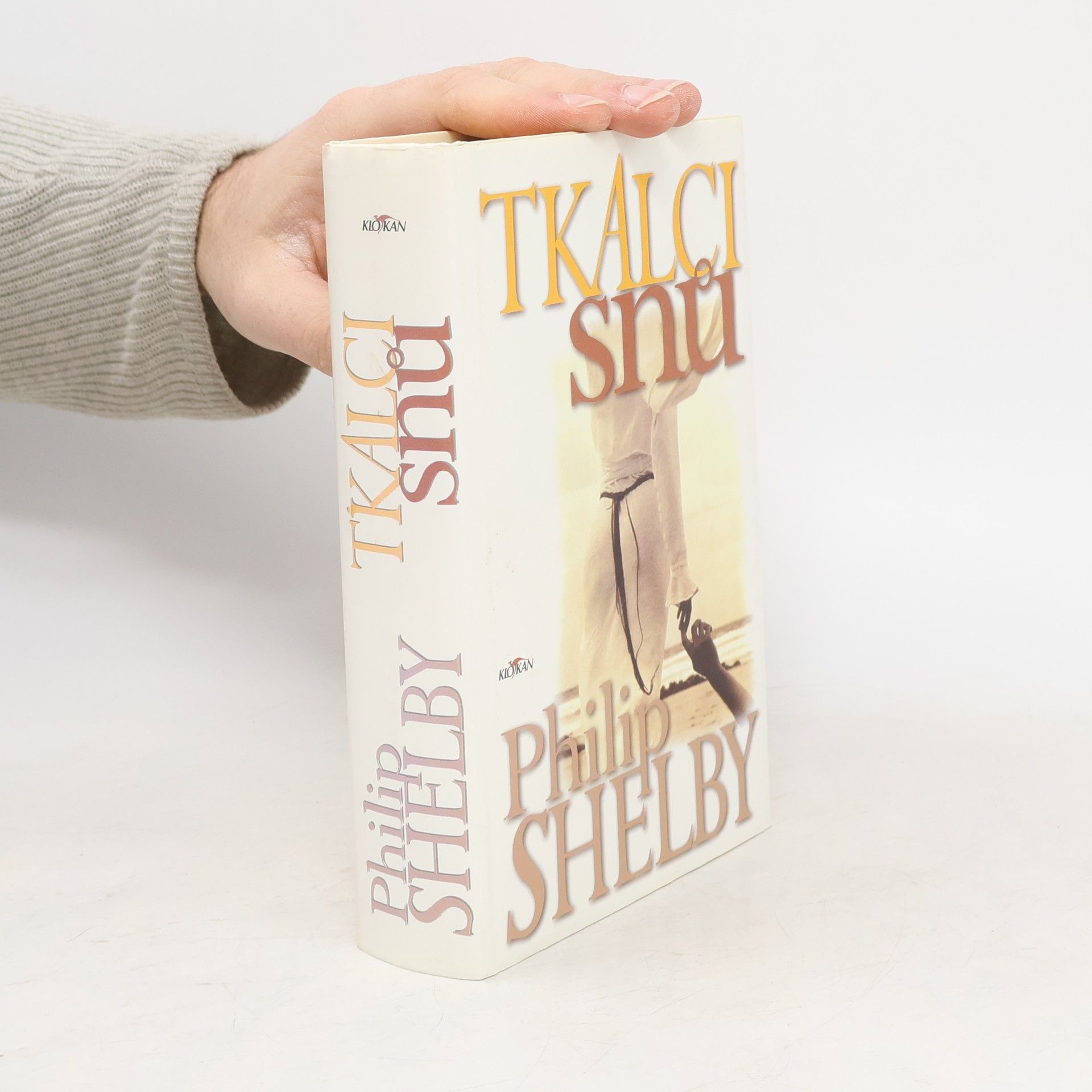 Philip Shelby Tkalci snů