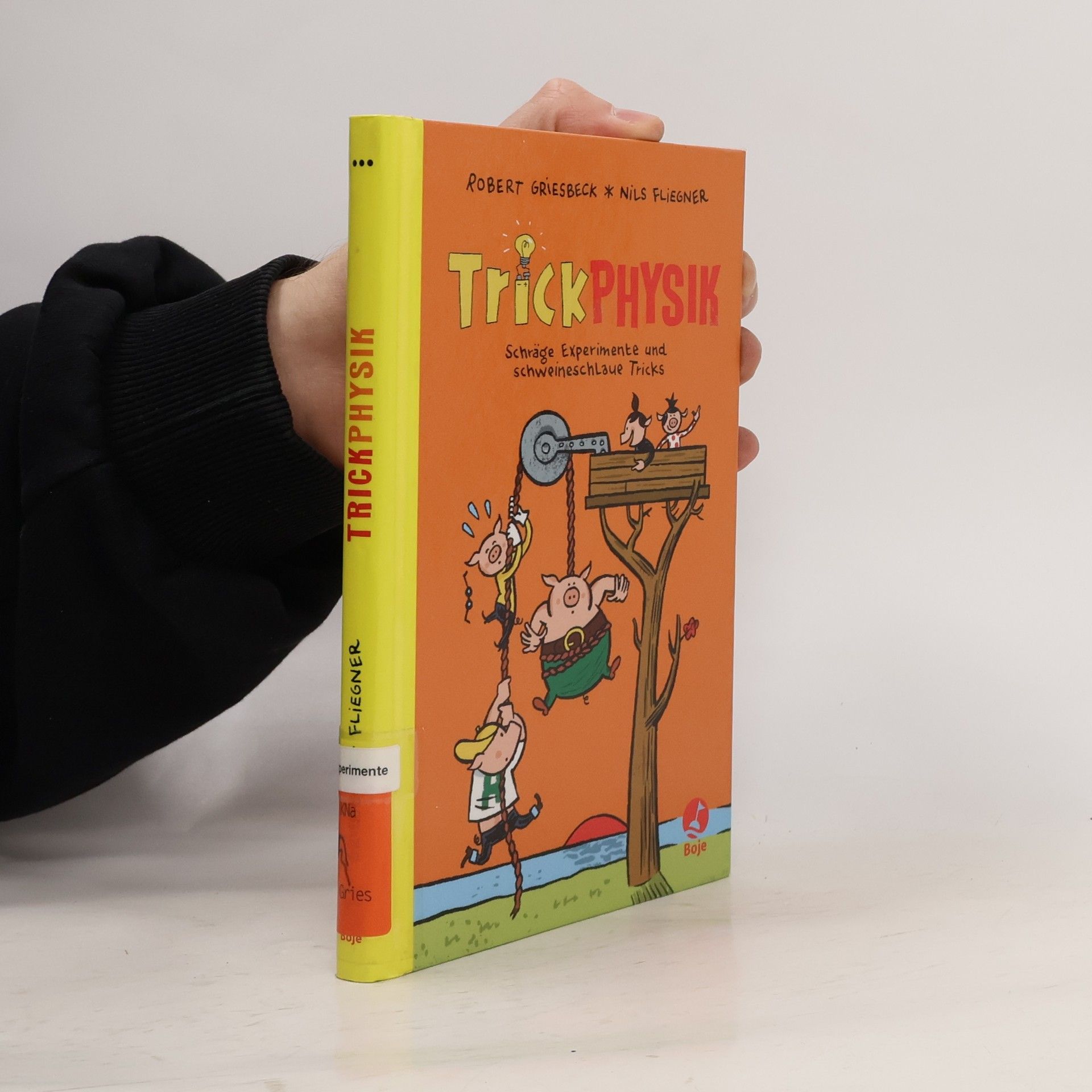 Trickphysik