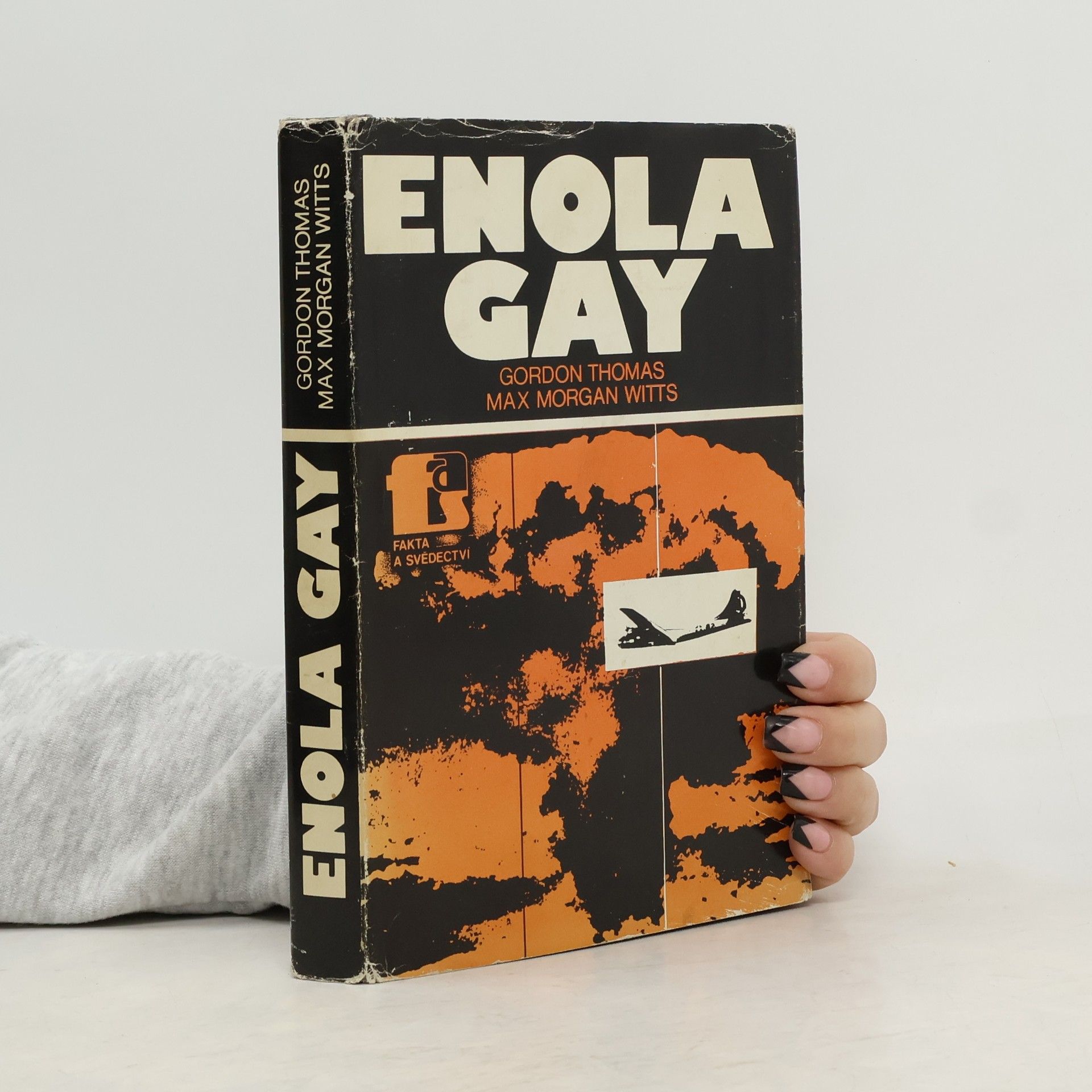 Gordon Thomas Enola Gay