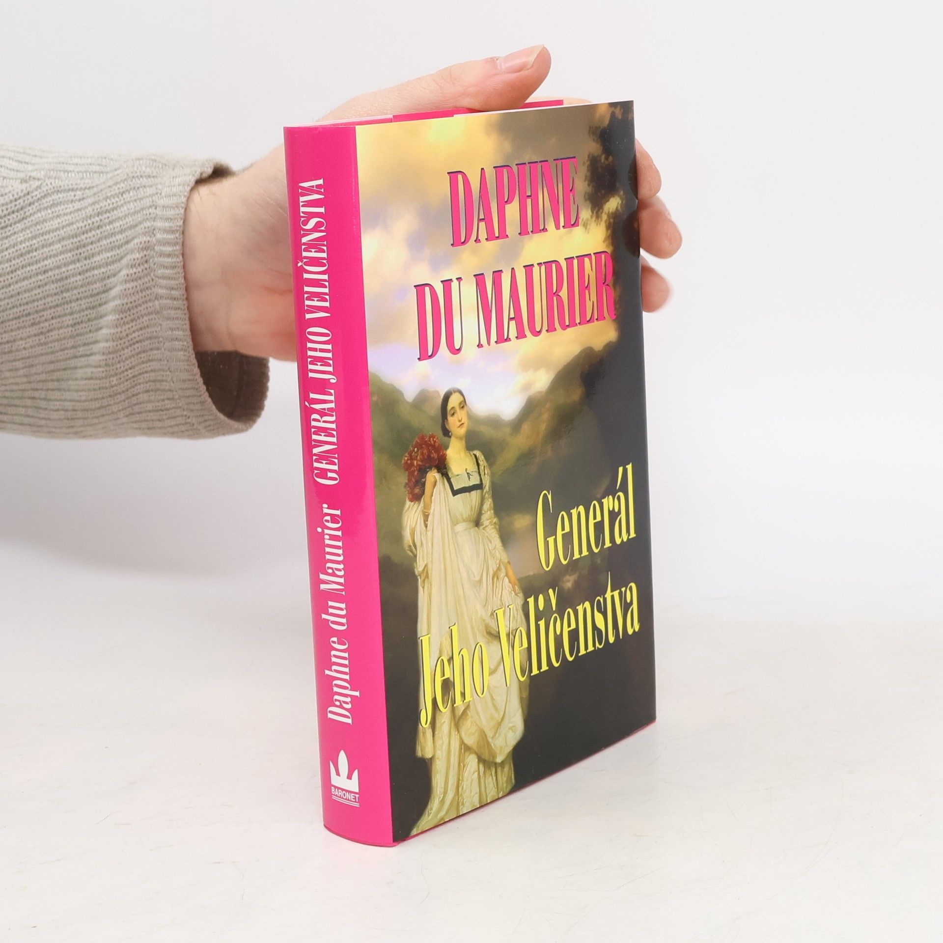 Daphne Du Maurier Generál Jeho Veličenstva