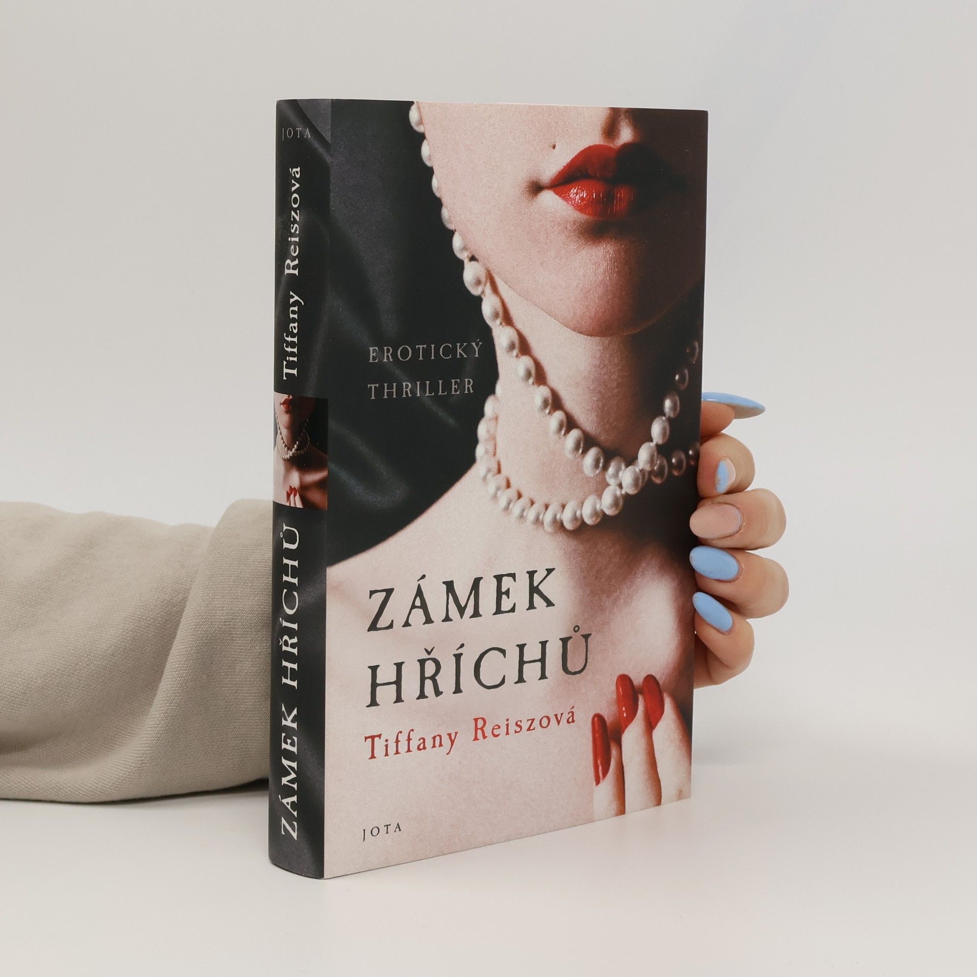 Tiffany Reisz Zámek hříchů