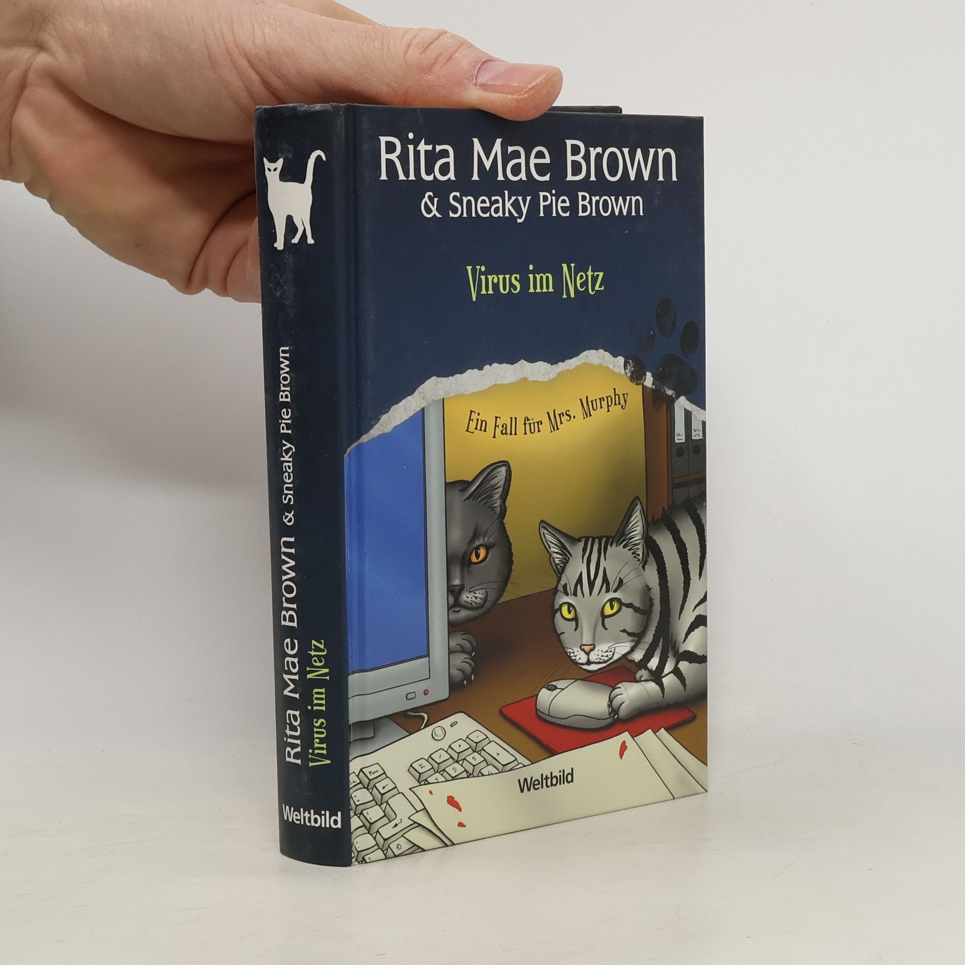 Rita Mae Brown Virus im Netz