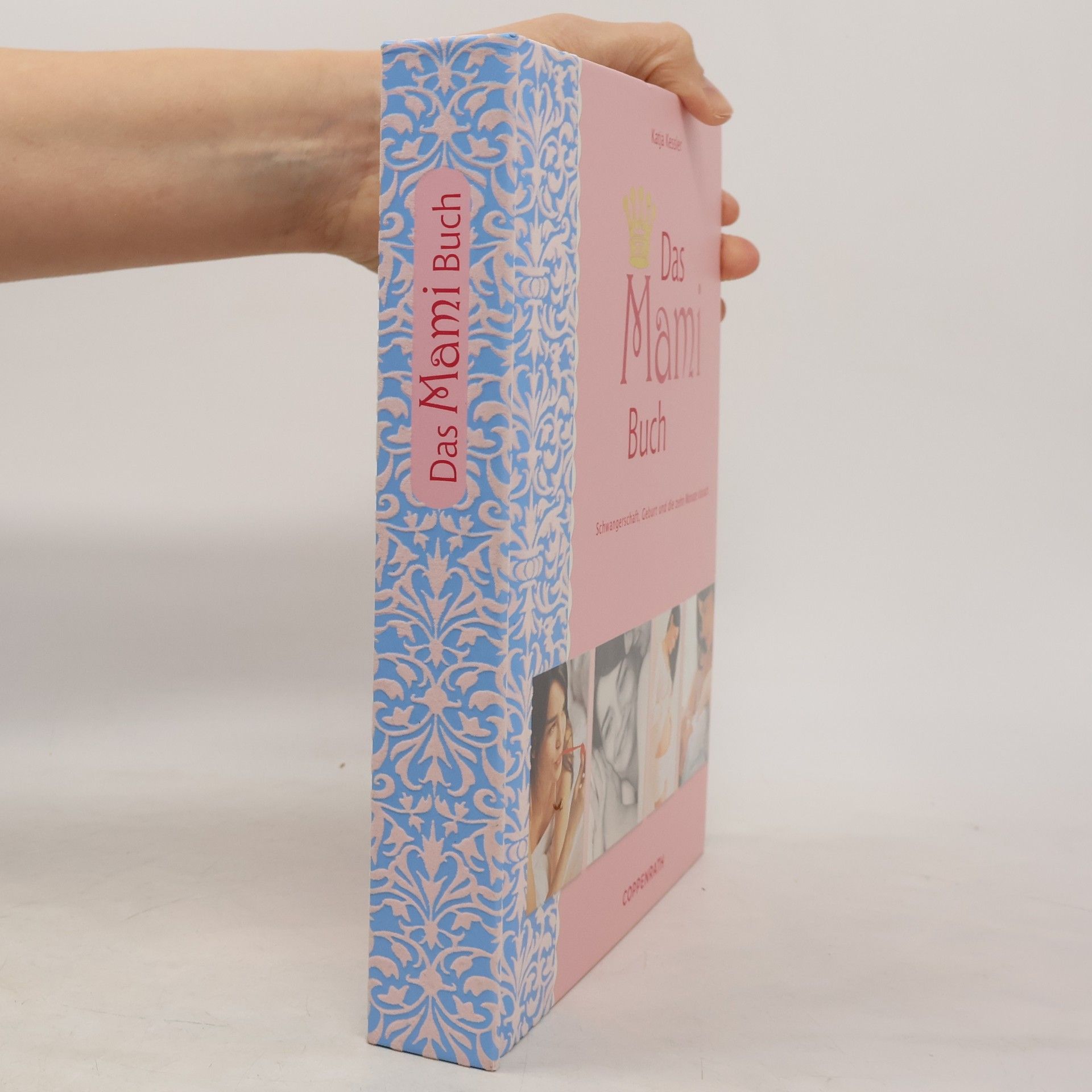 Katja Kessler Das Mami-Buch