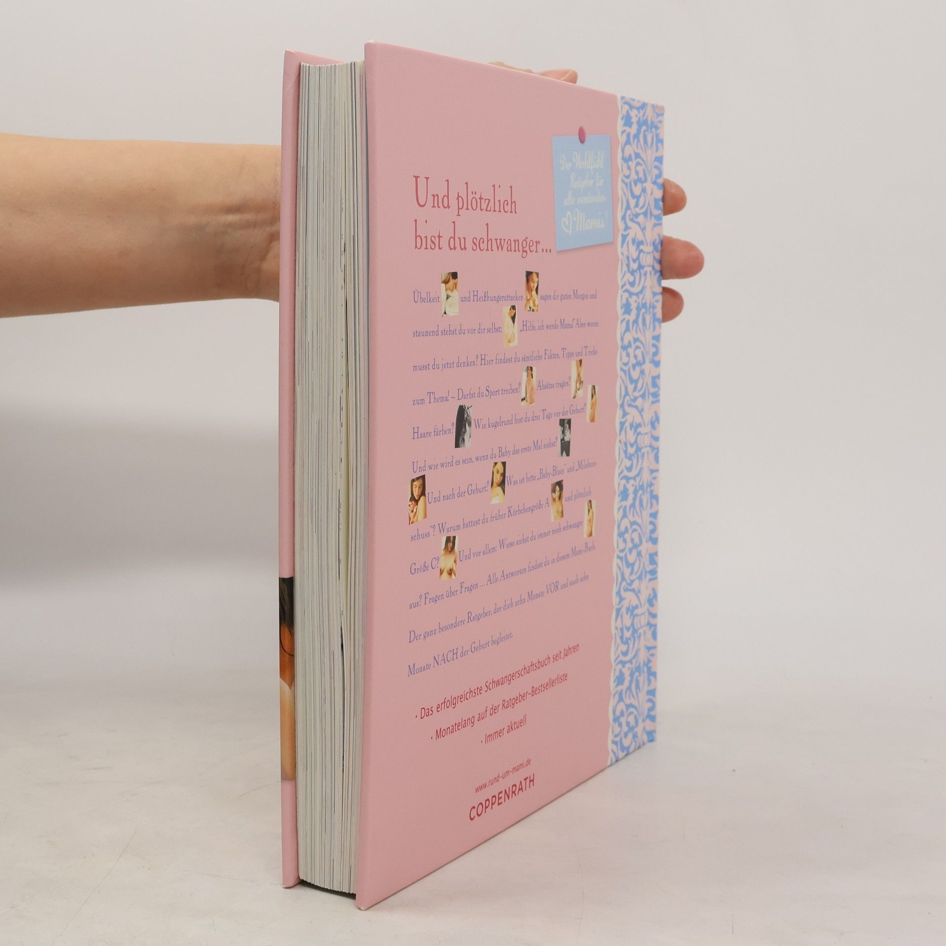 Katja Kessler Das Mami-Buch