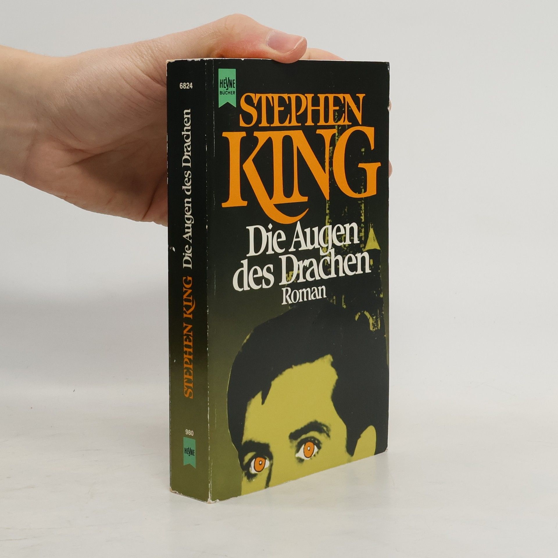 Stephen King Die Augen des Drachen: Roman