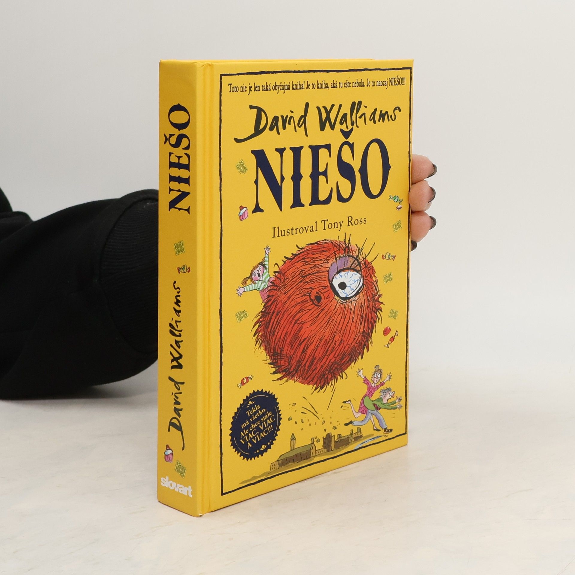 David Walliams Niešo