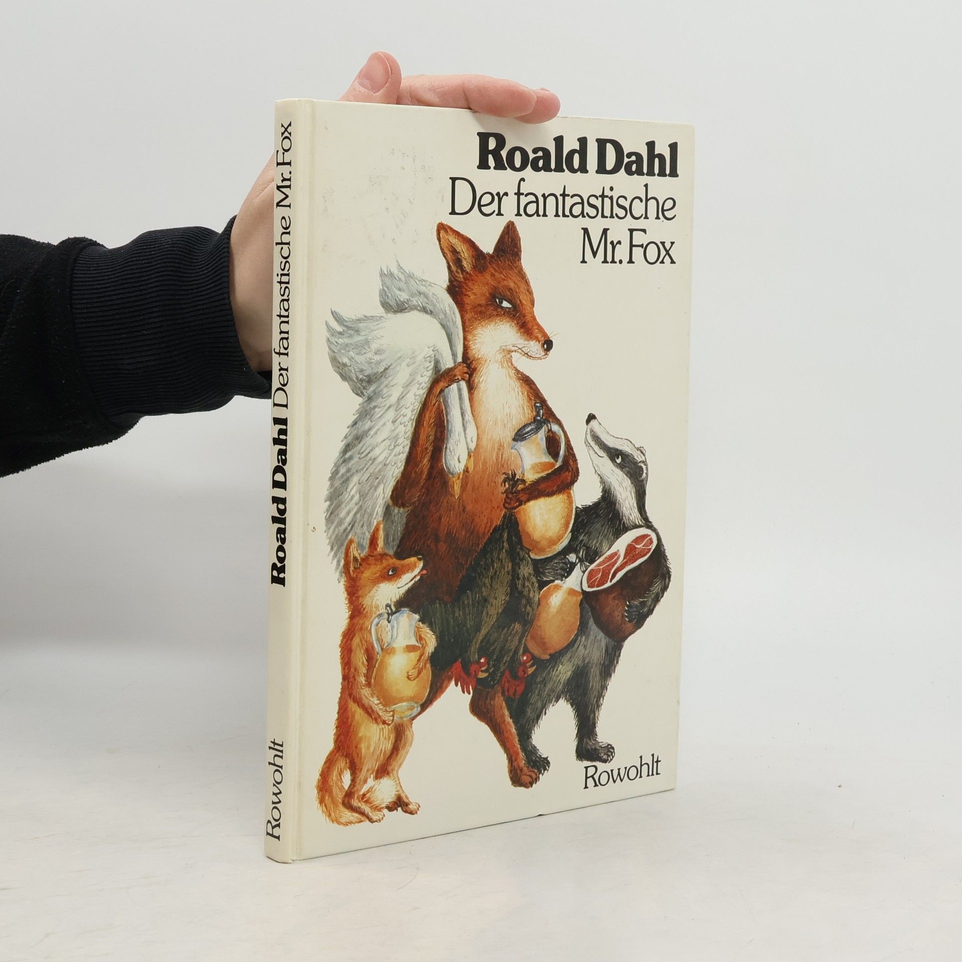 Der fantastische M[iste]r Fox