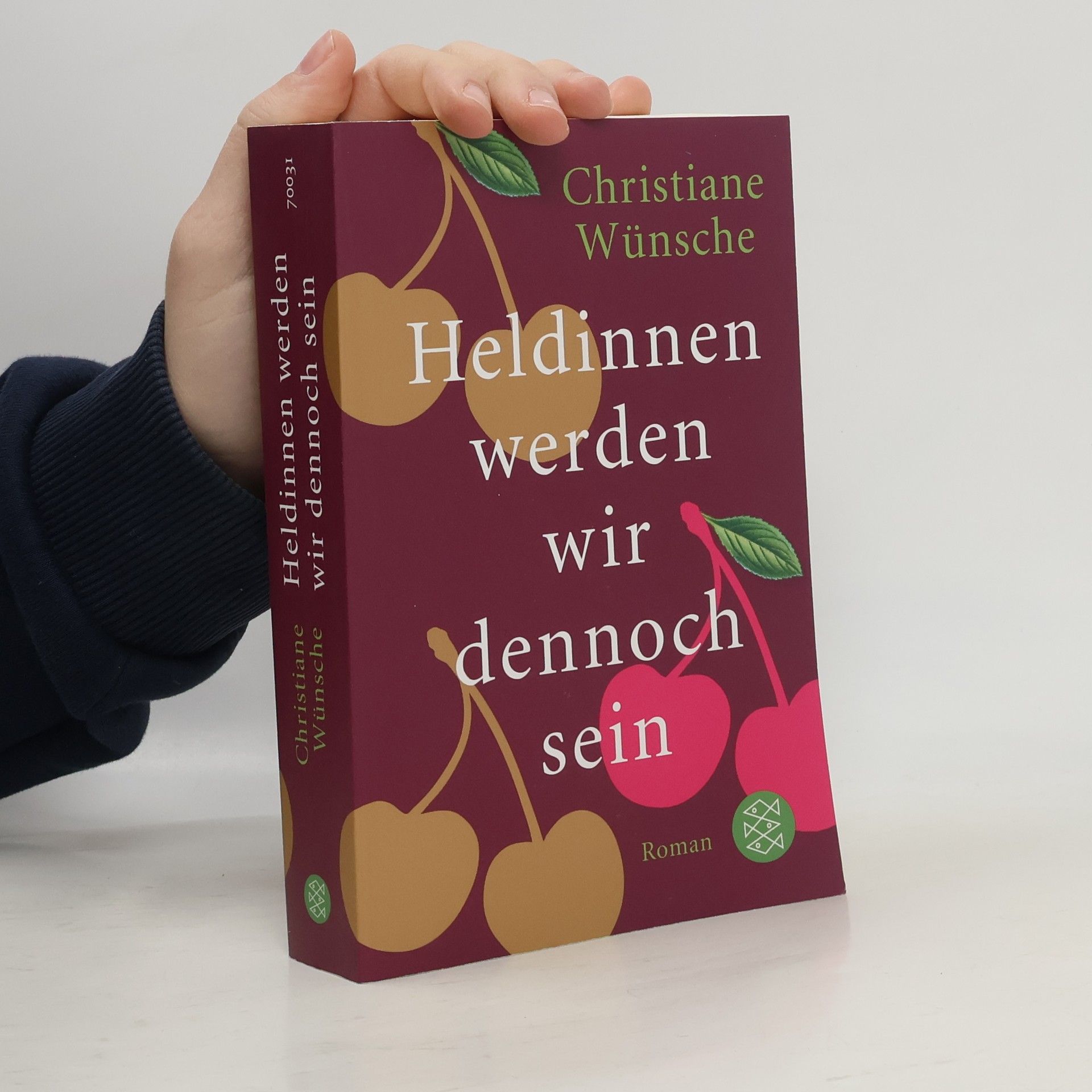 Heldinnen werden wir dennoch sein