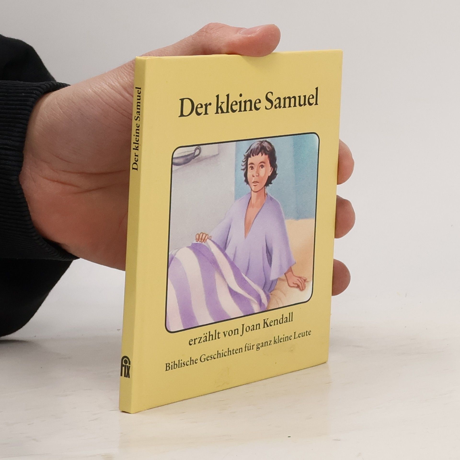 Der kleine Samuel