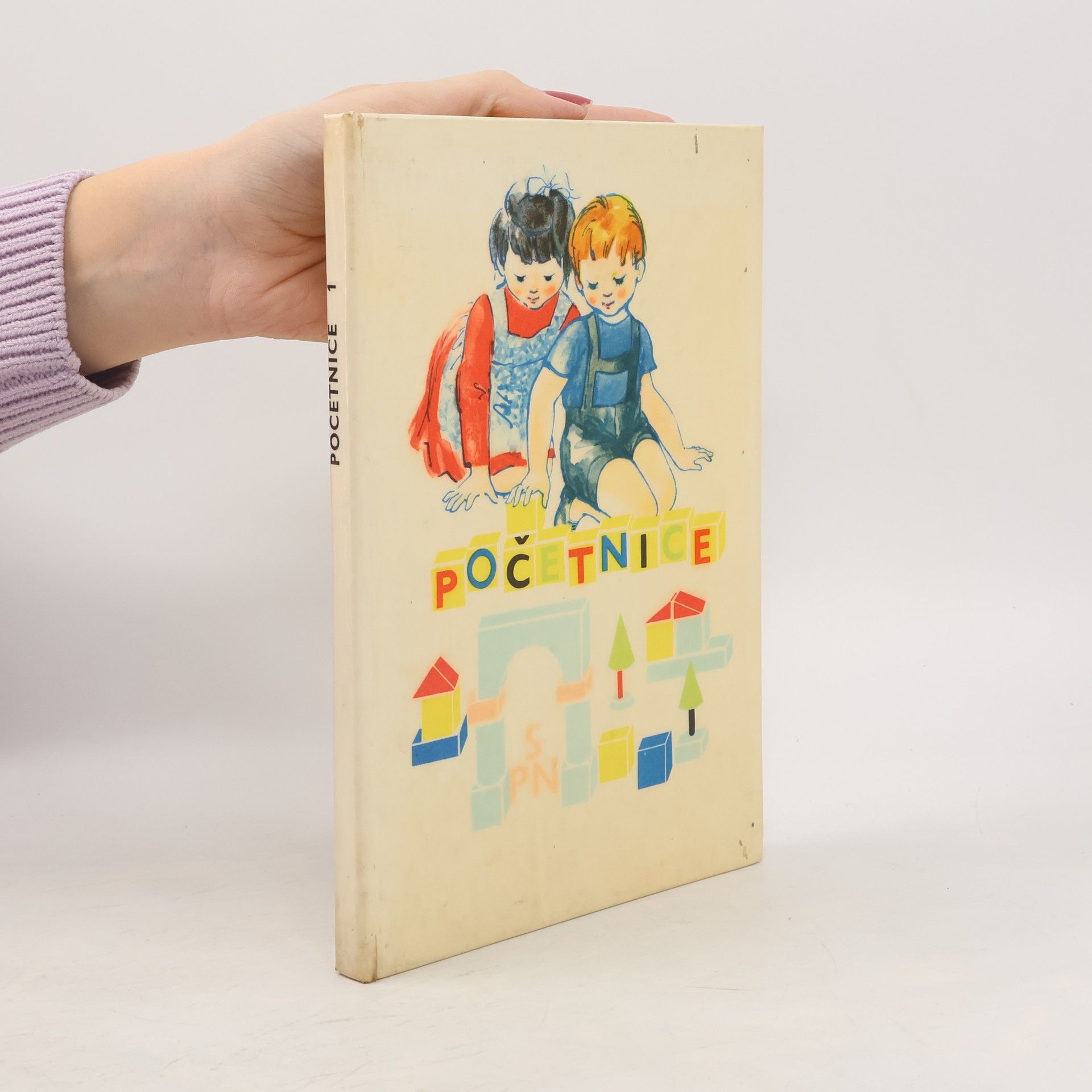 Početnice pro první ročník