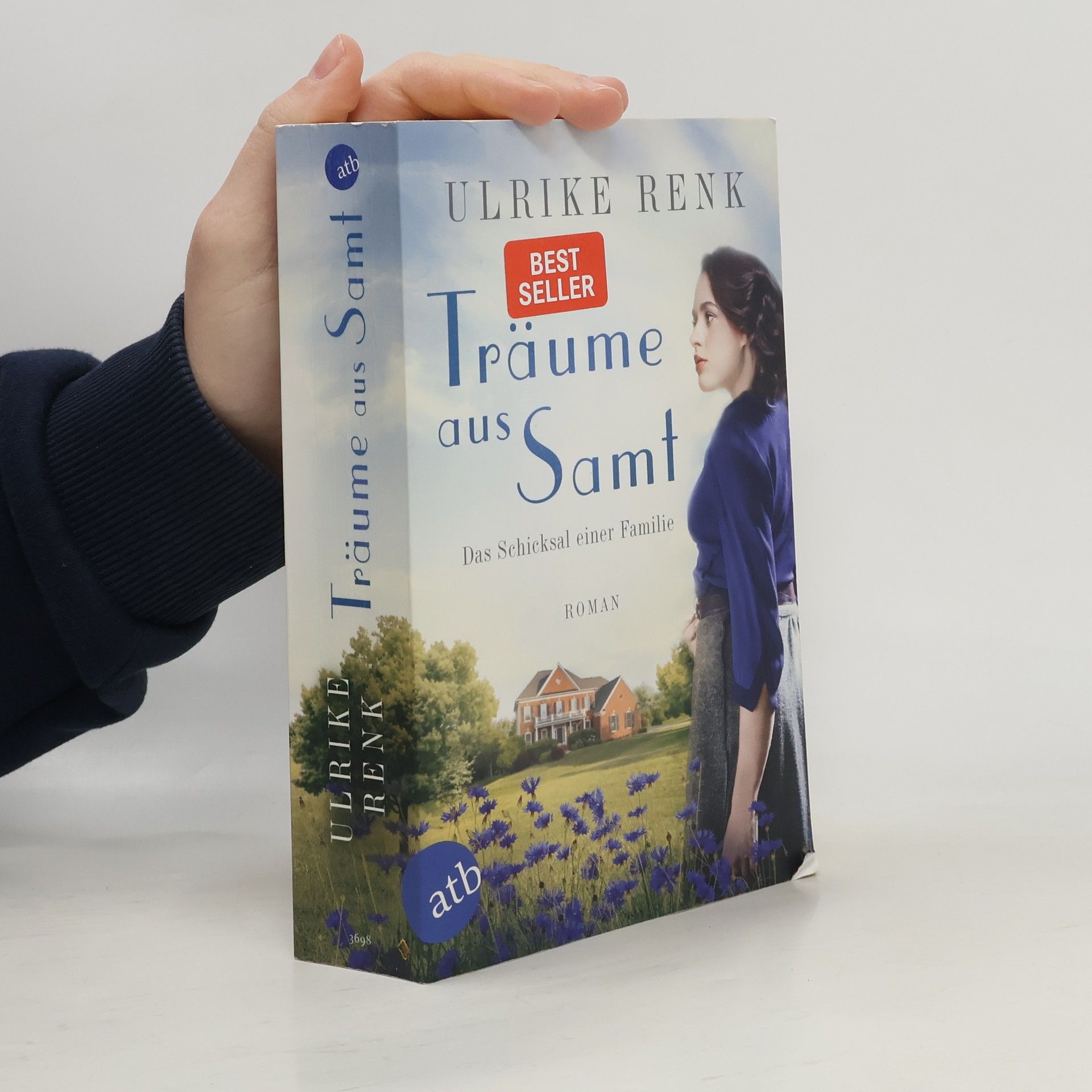 Ulrike Renk Träume aus Samt