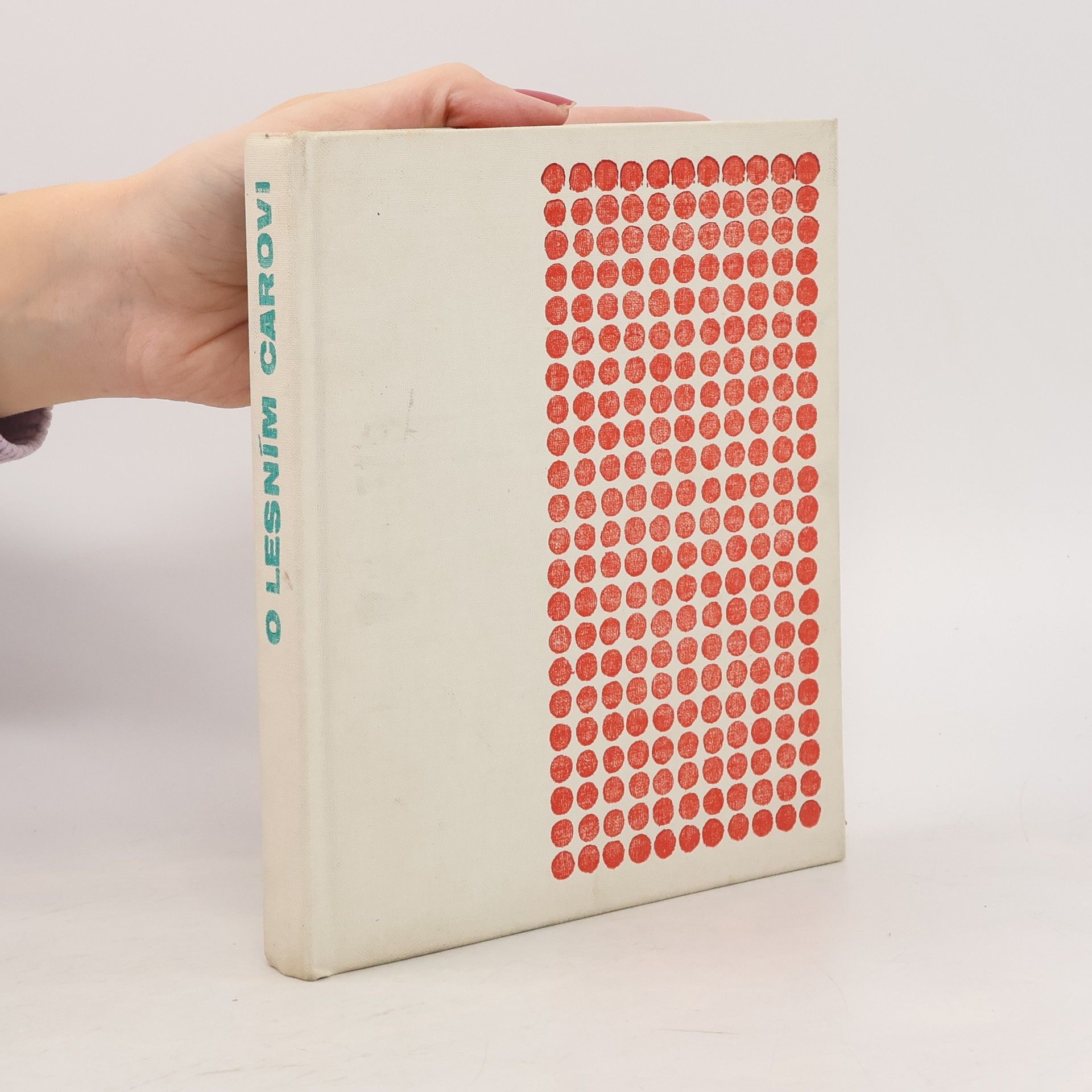 Hana Pražáková O lesním carovi