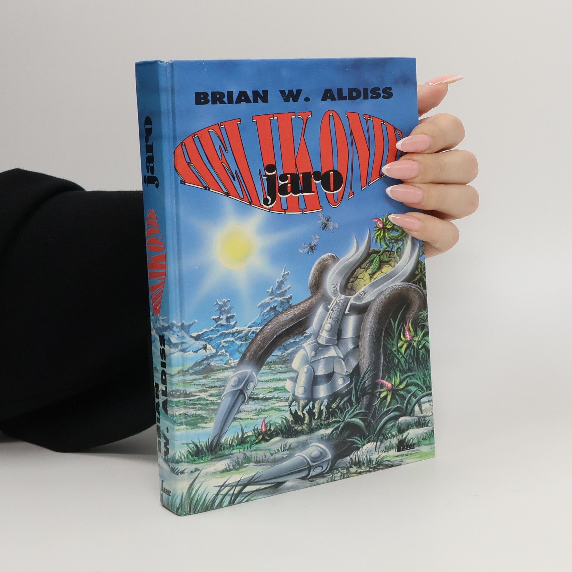 Brian Aldiss Helikonie. Jaro