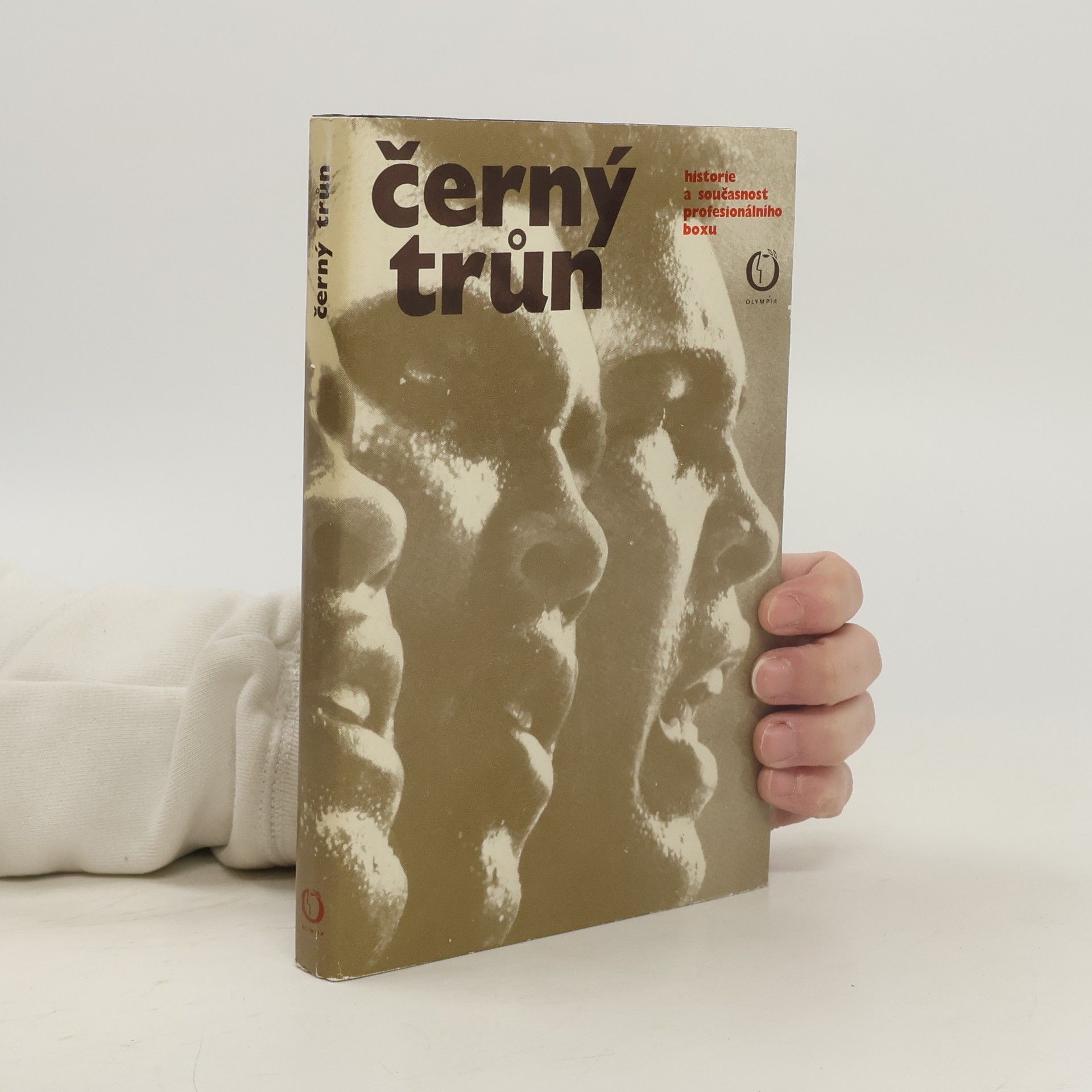 Černý trůn. Historie a současnost profesionálního boxu