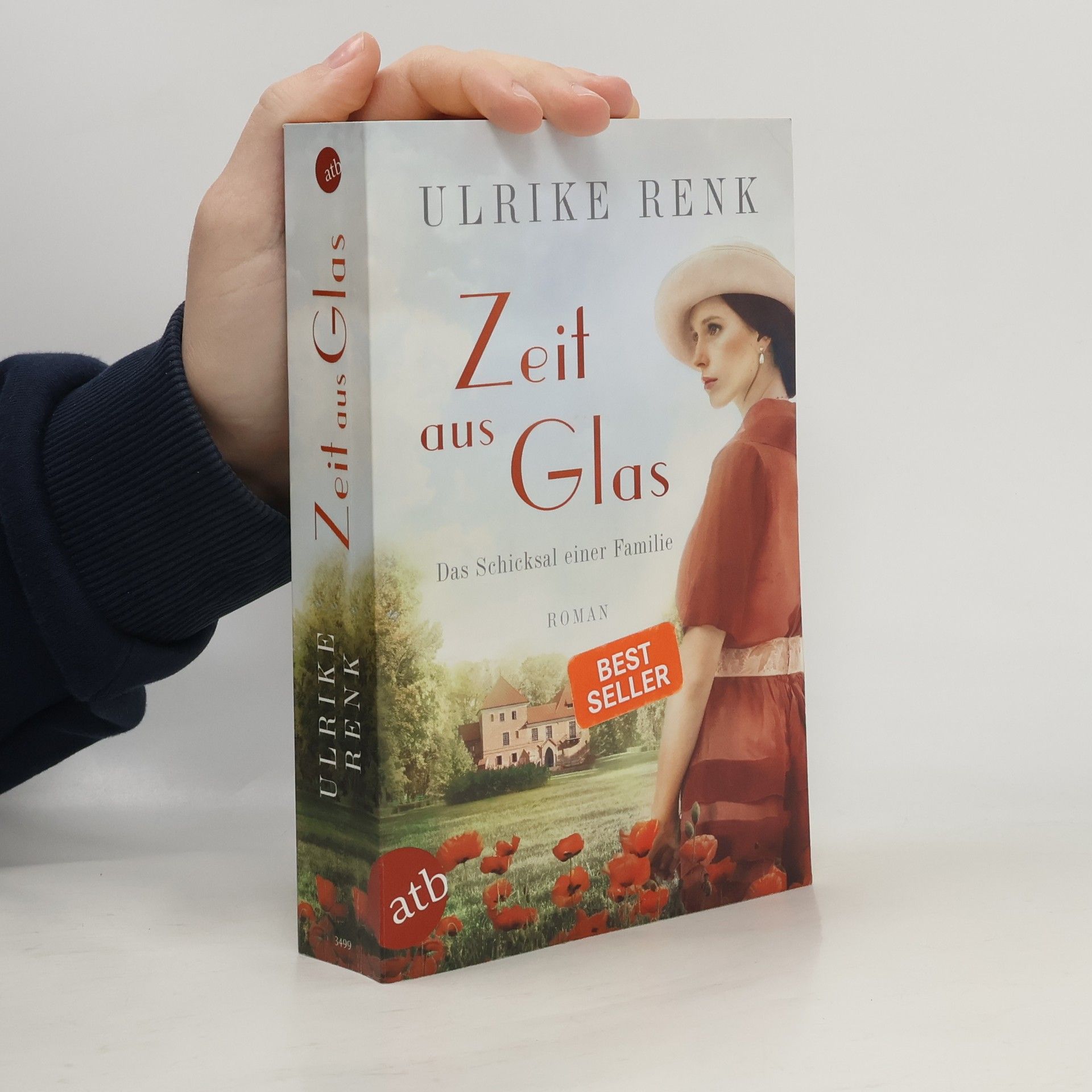 Ulrike Renk Zeit aus Glas