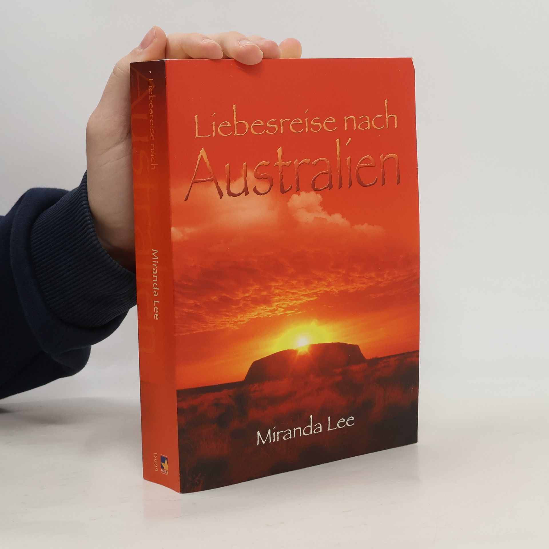 Bettina Röhricht Liebesreise nach Australien
