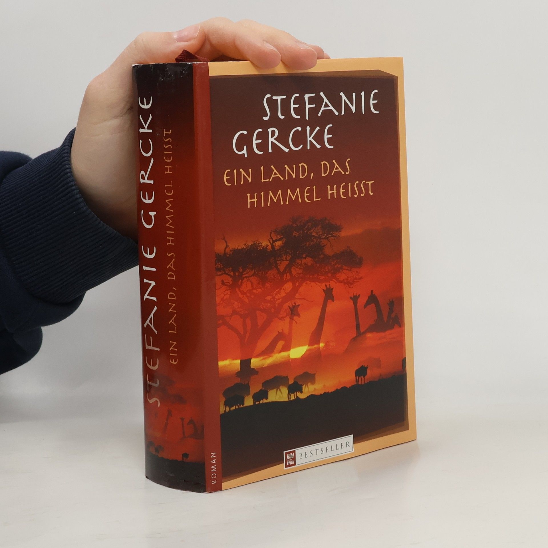 Stefanie Gercke Ein Land, das Himmel heißt