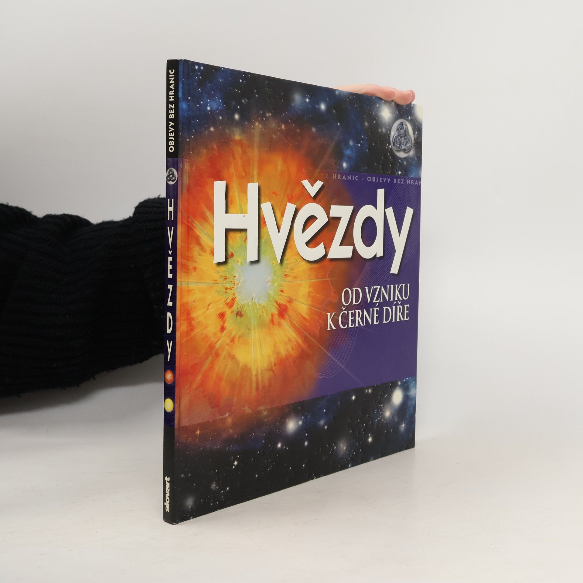 Alan Dyer Hvězdy: Od vzniku k černé díře