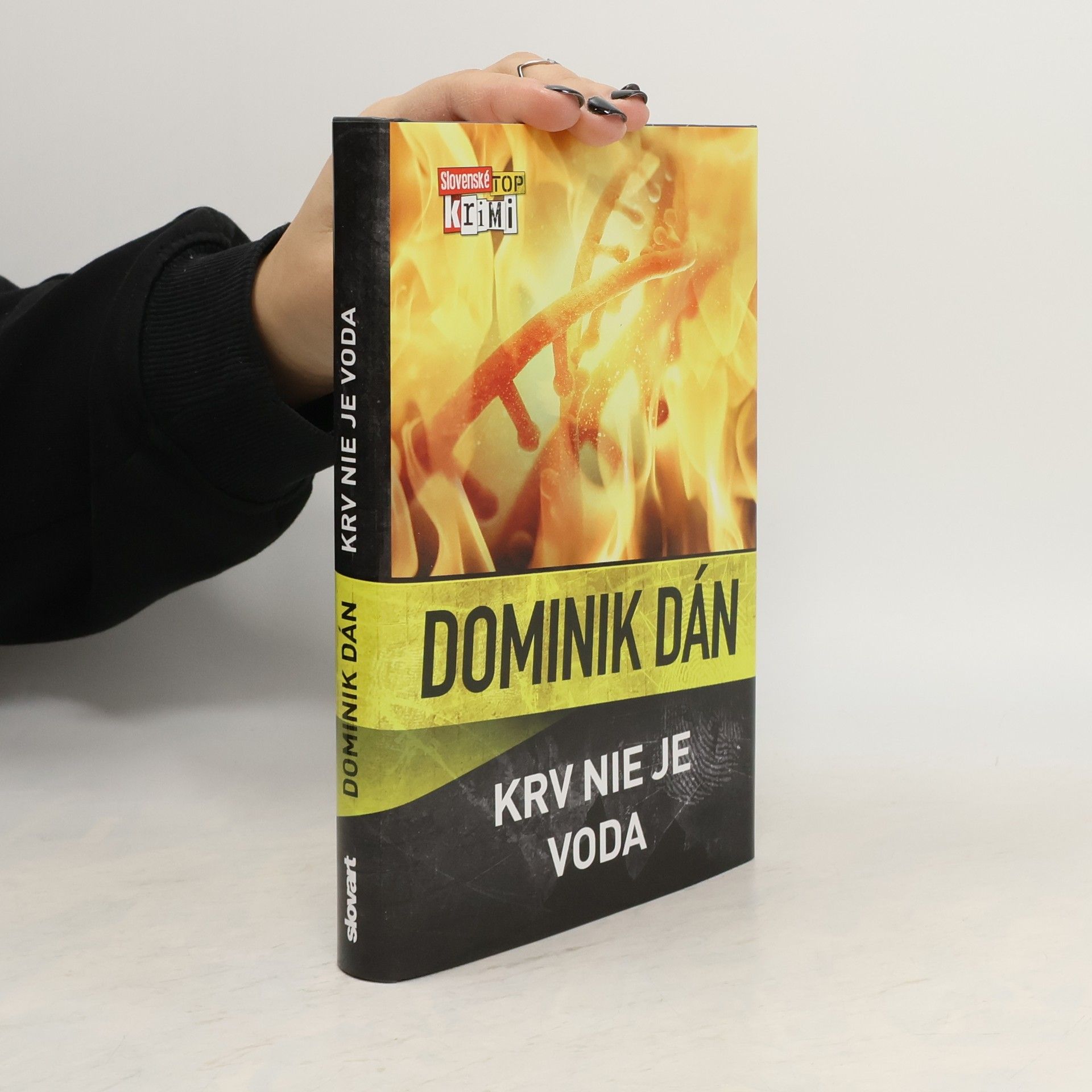 Dominik Dán Krv nie je voda