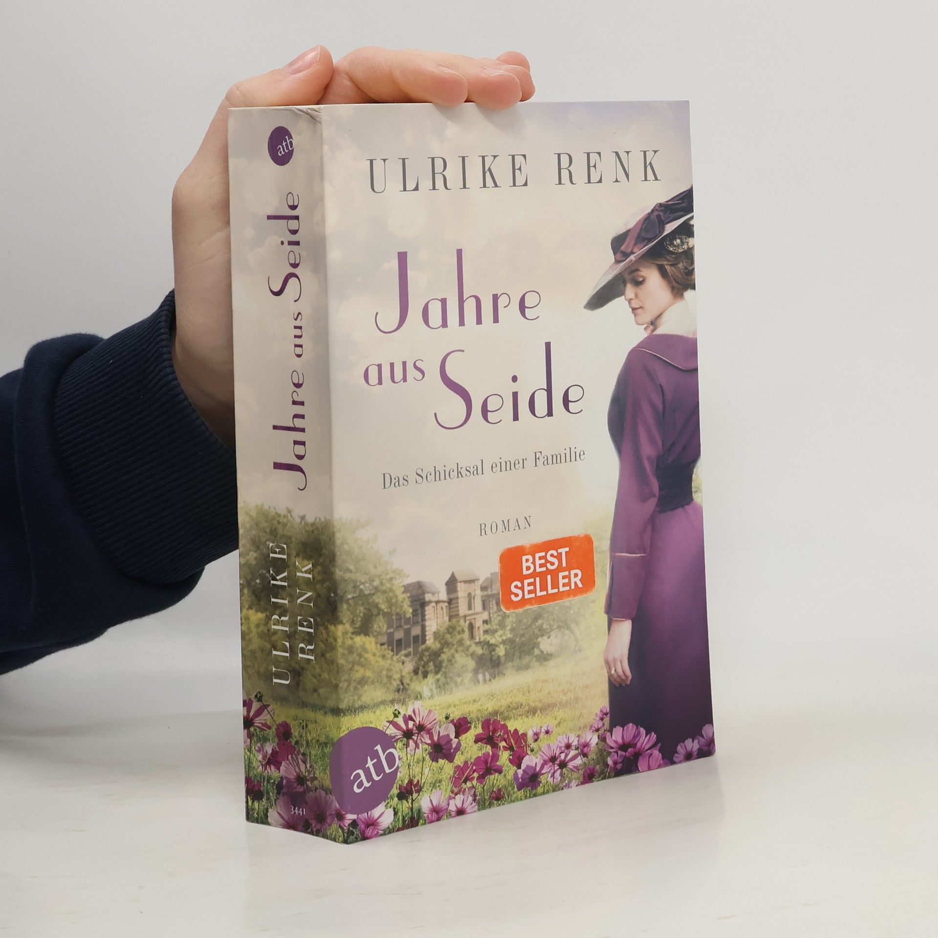 Ulrike Renk Jahre aus Seide