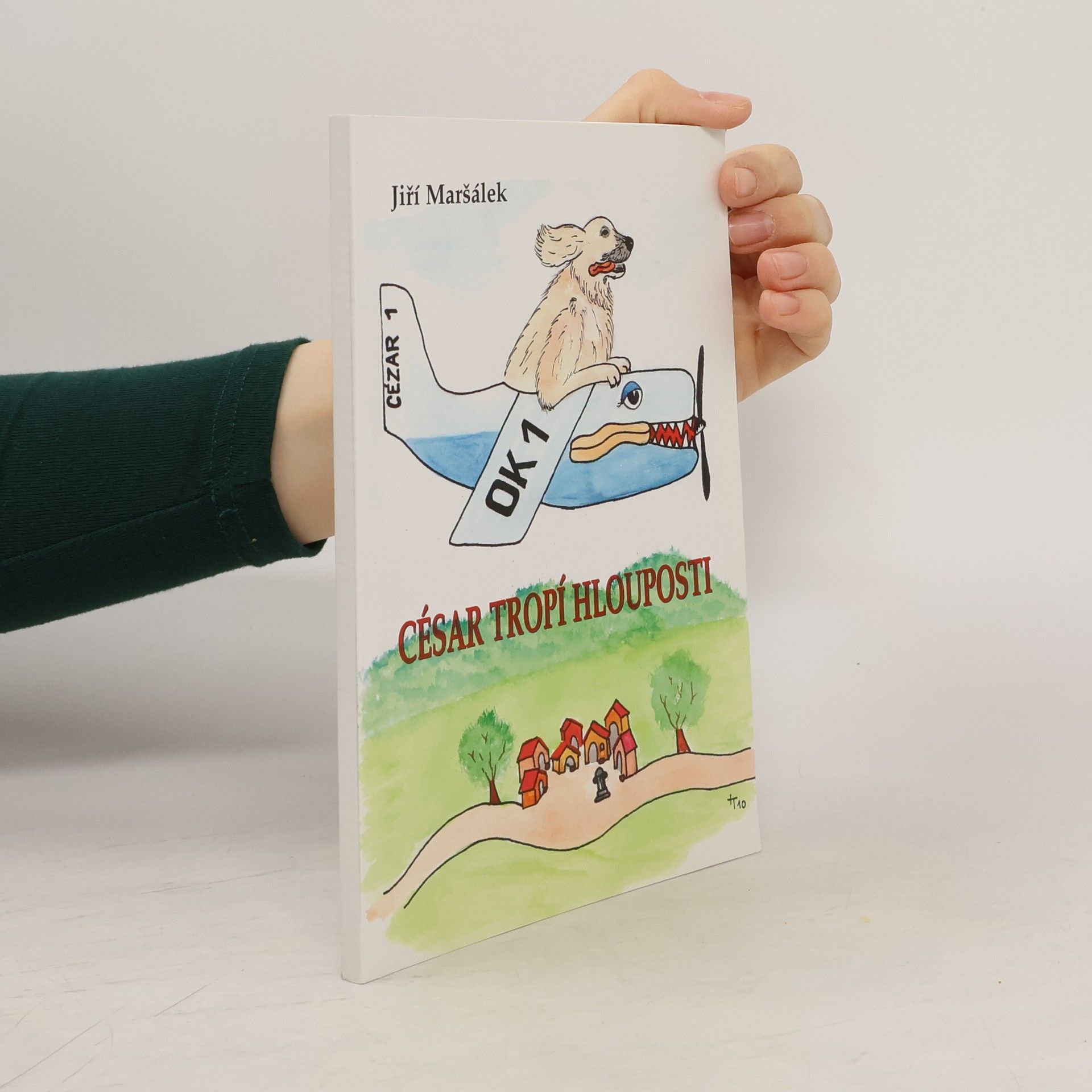 Cézar - 1: César tropí hlouposti