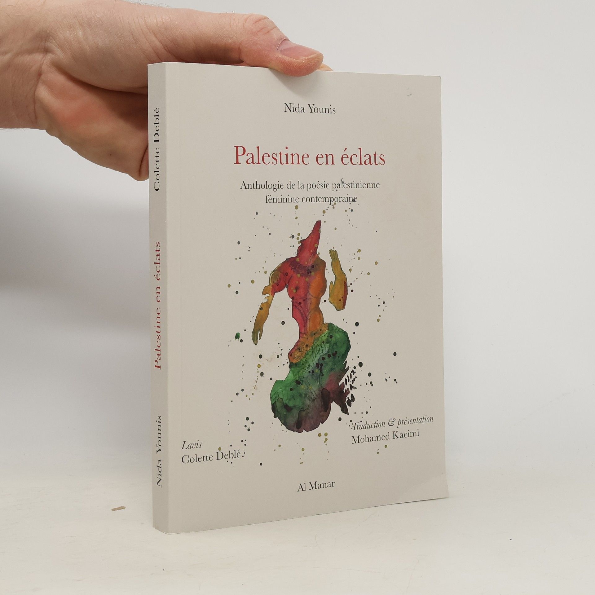 Palestine en éclats