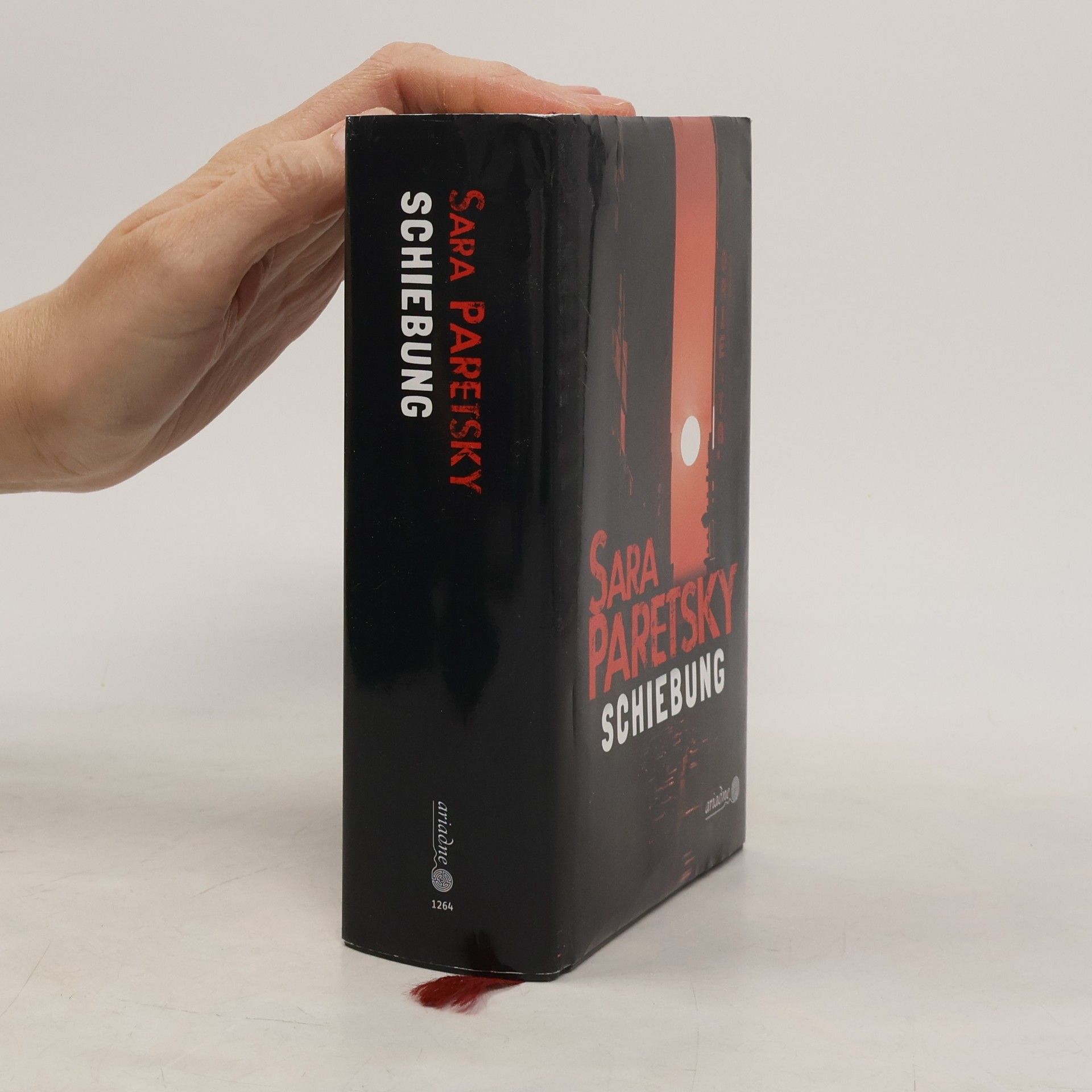 Sara Paretsky Schiebung