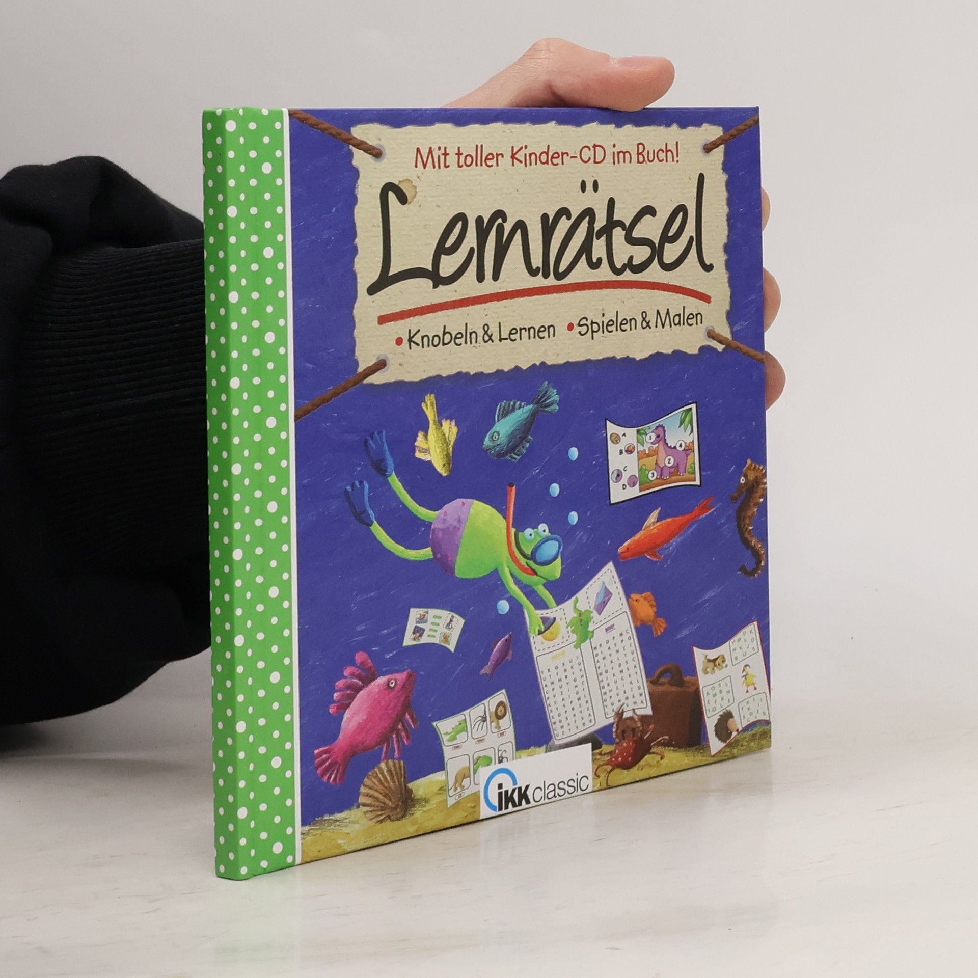 Autorenkollektiv Lernrätsel