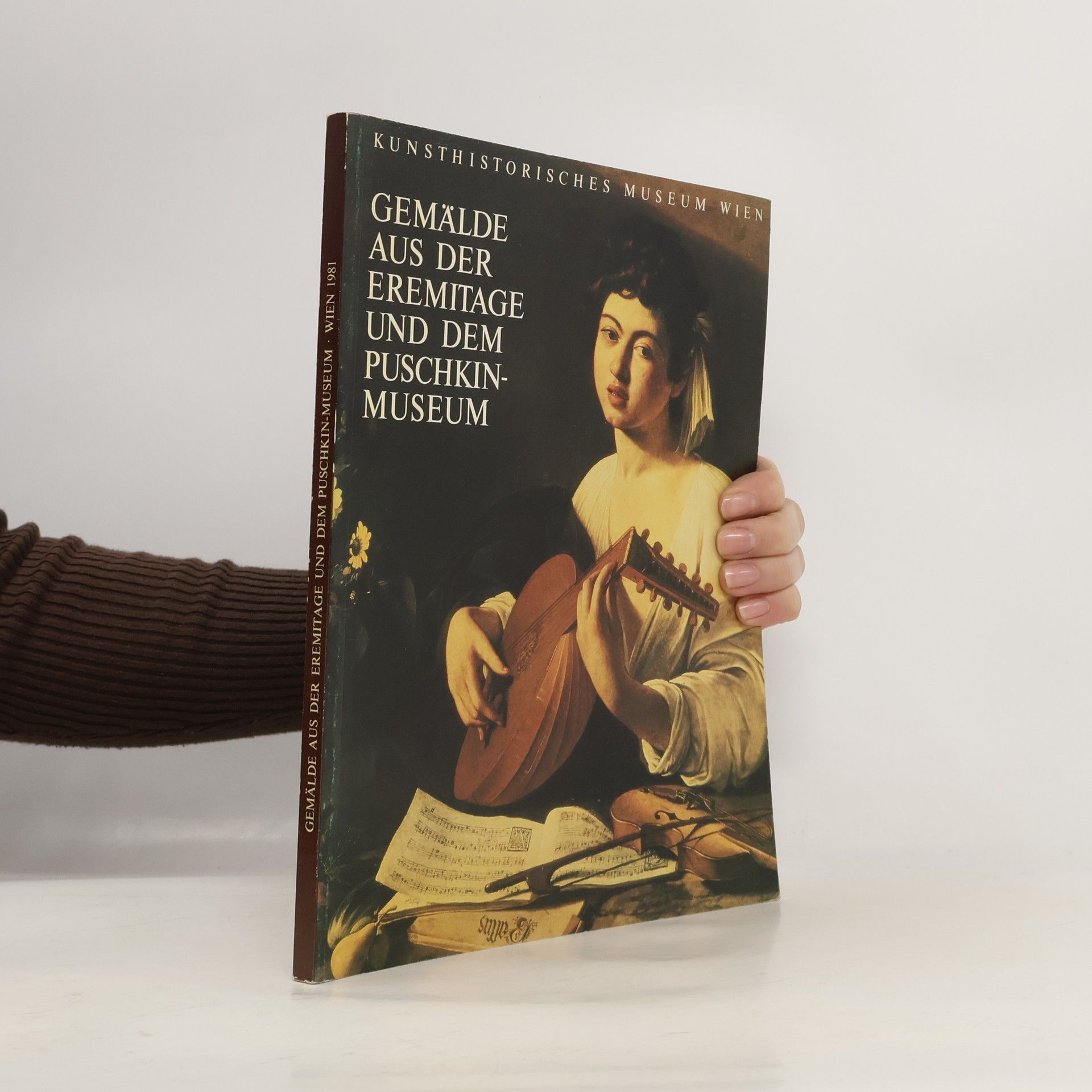 Gemälde aus der Eremitage und dem Puschkin-Museum