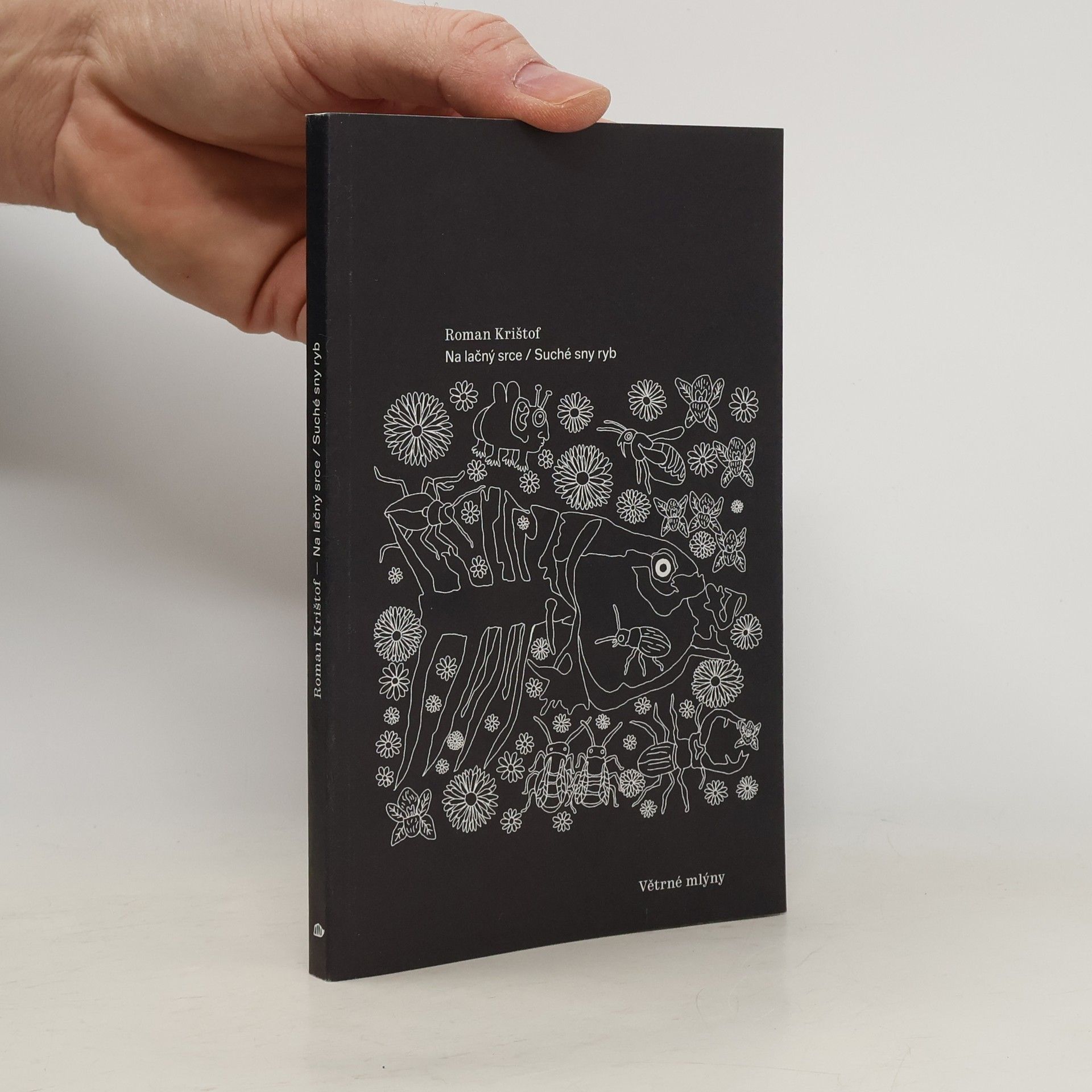 Na lačný srce - Suché sny ryb