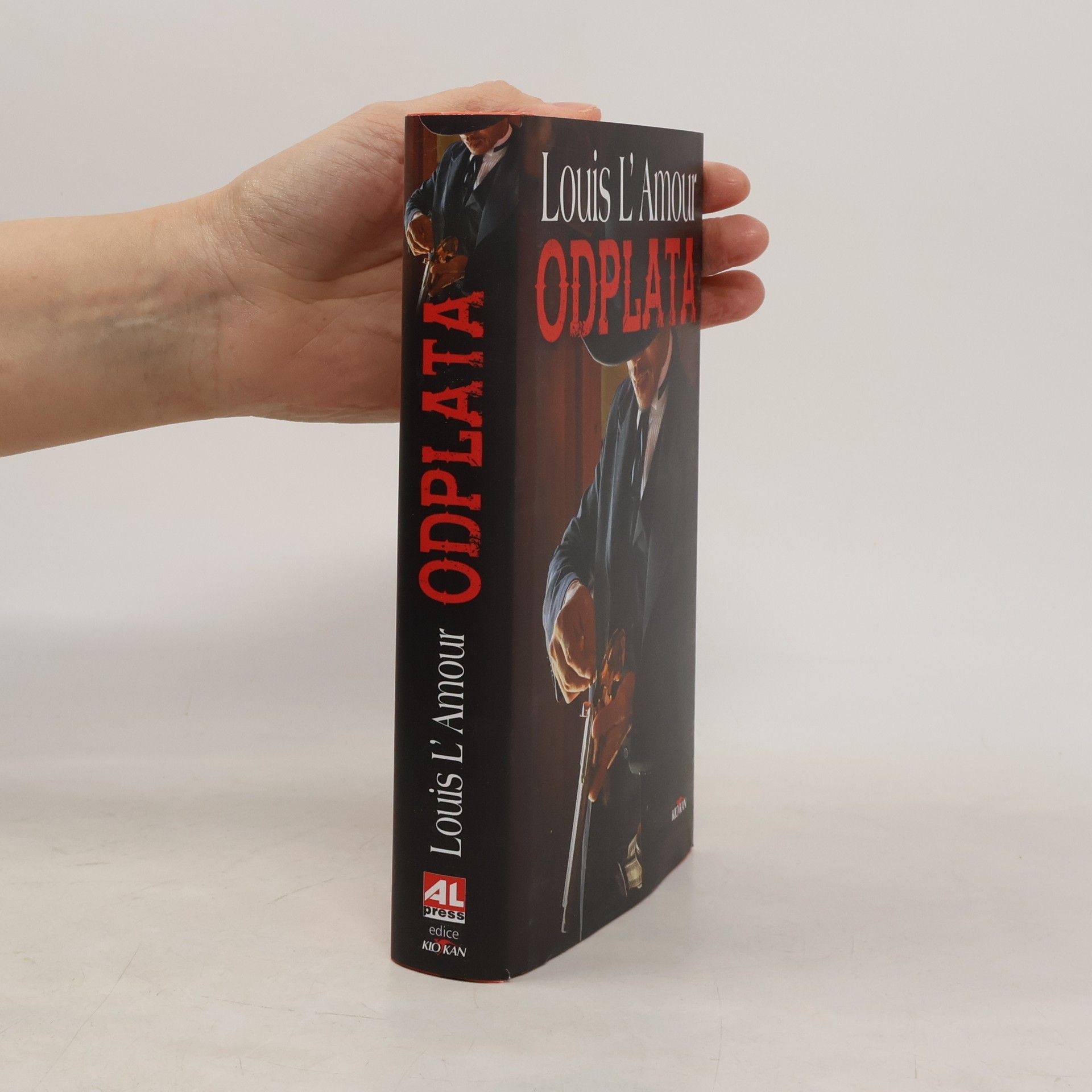 Louis L'Amour Odplata