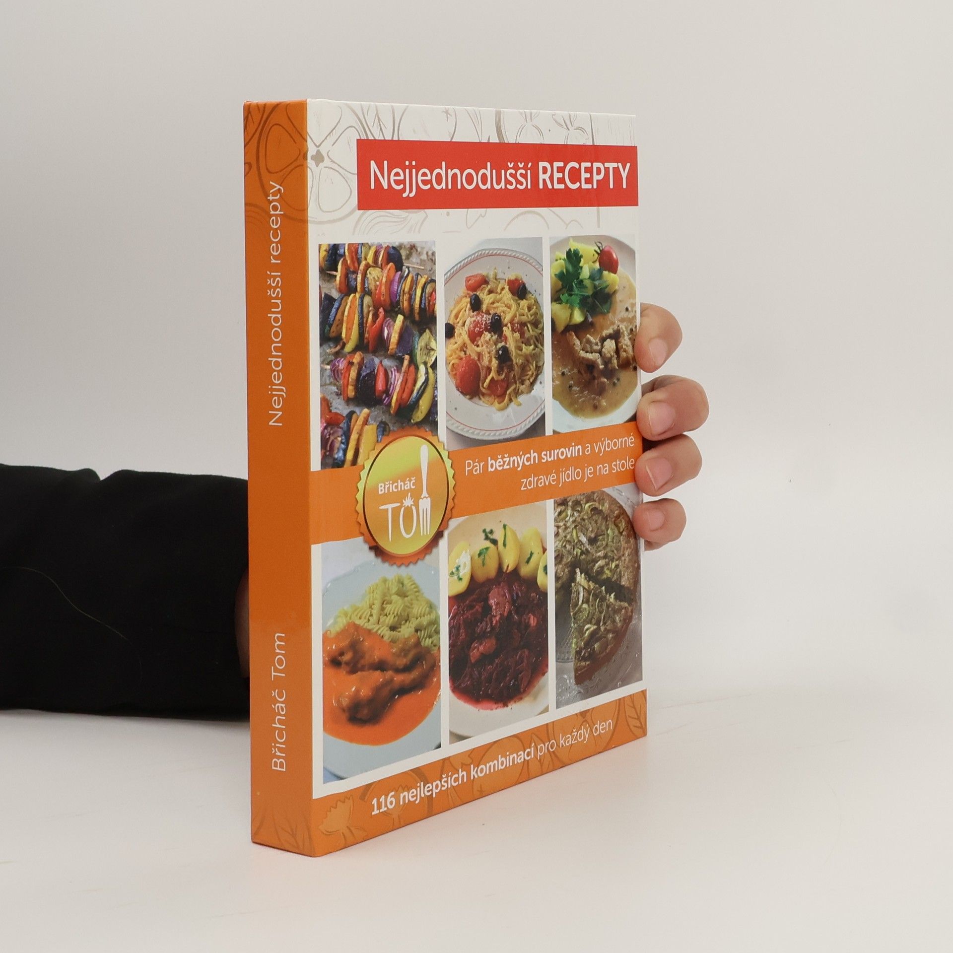 Nejjednodušší recepty