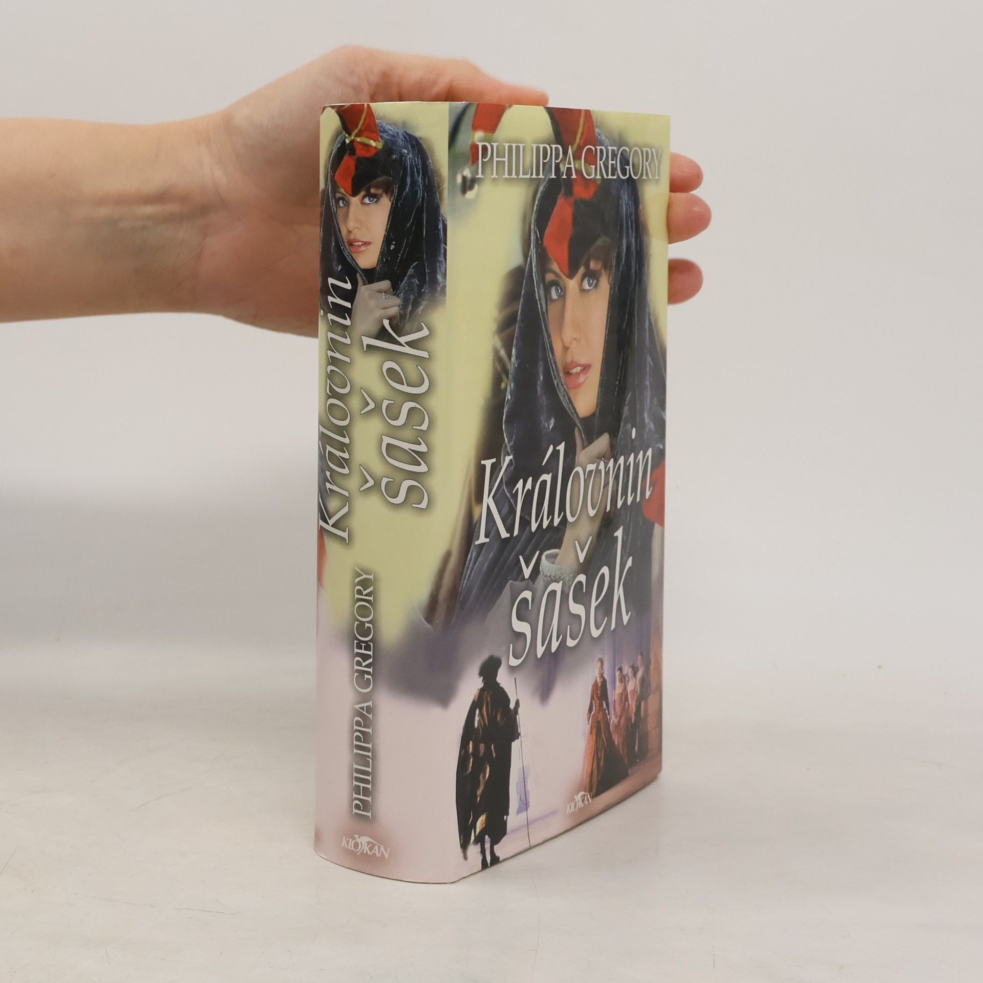 Philippa Gregory Královnin šašek