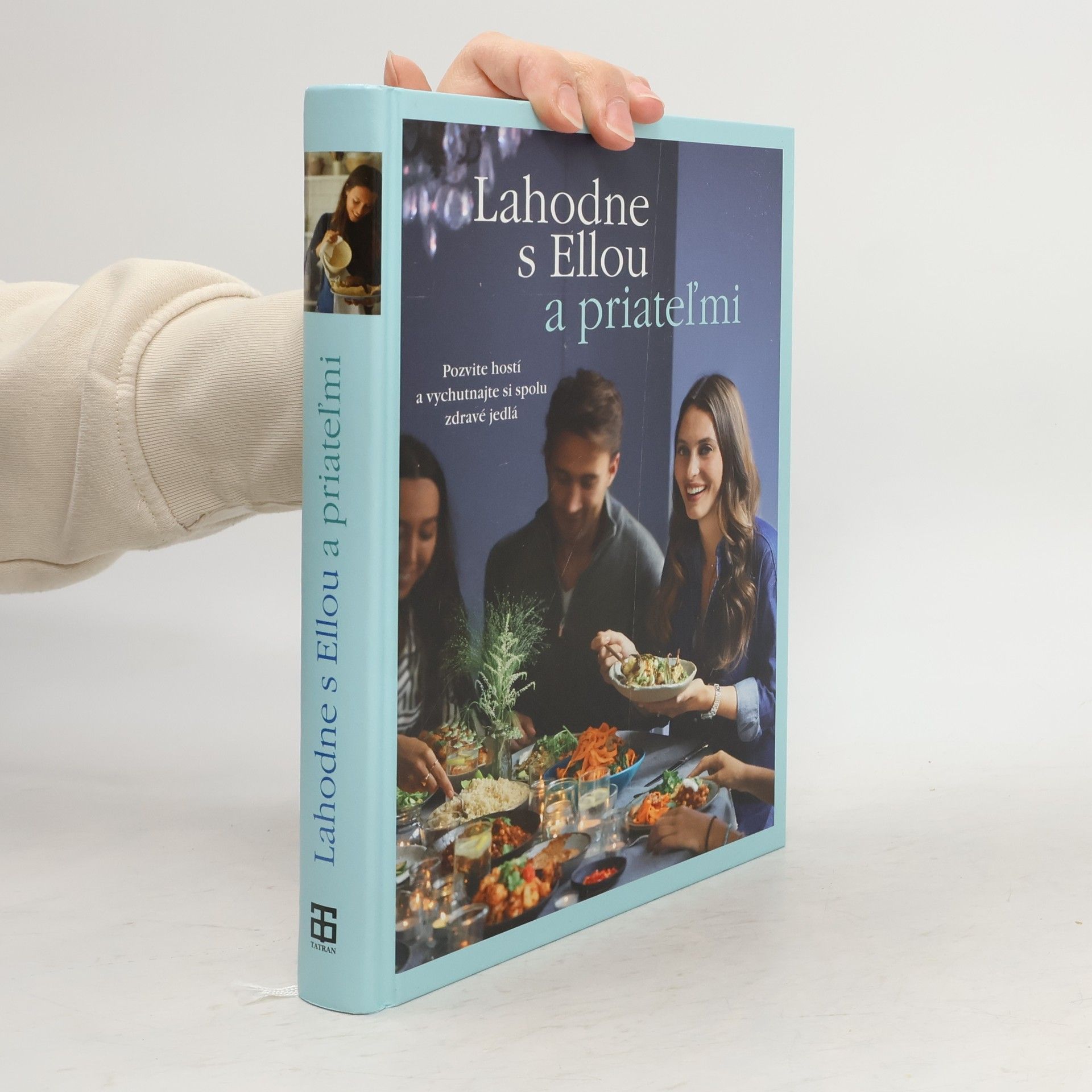 Lahodne s Ellou a priateľmi