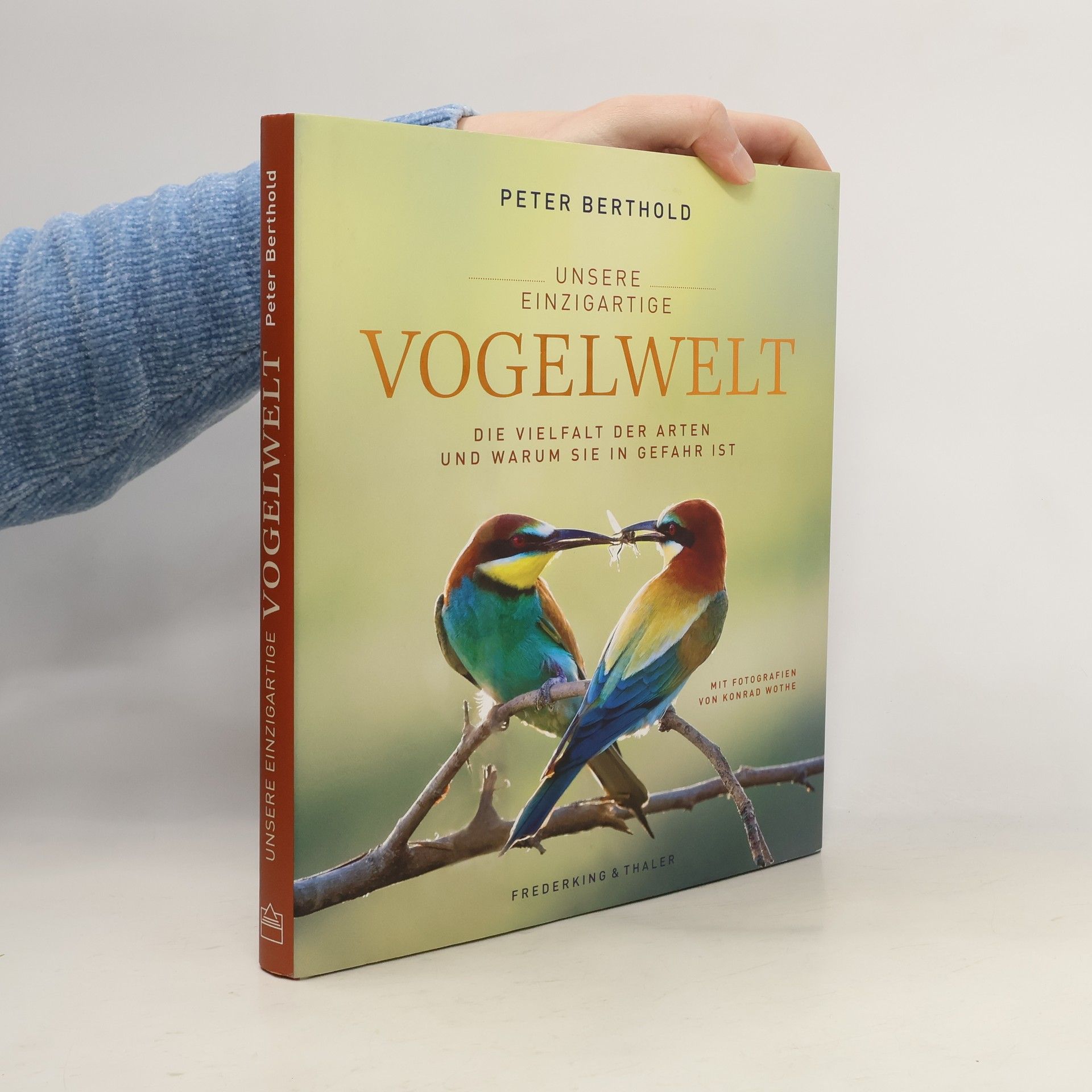 Unsere einzigartige Vogelwelt