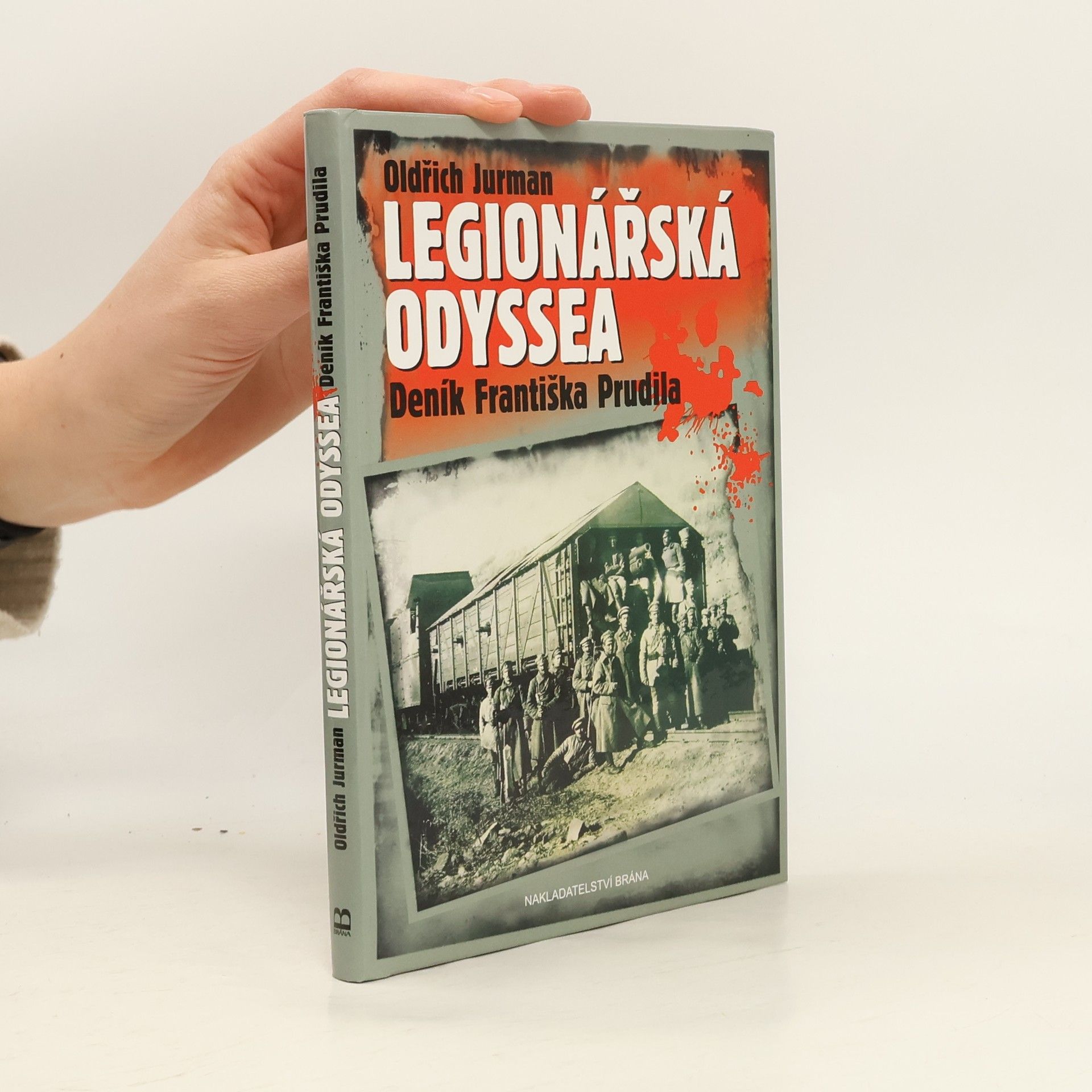 Legionářská odyssea